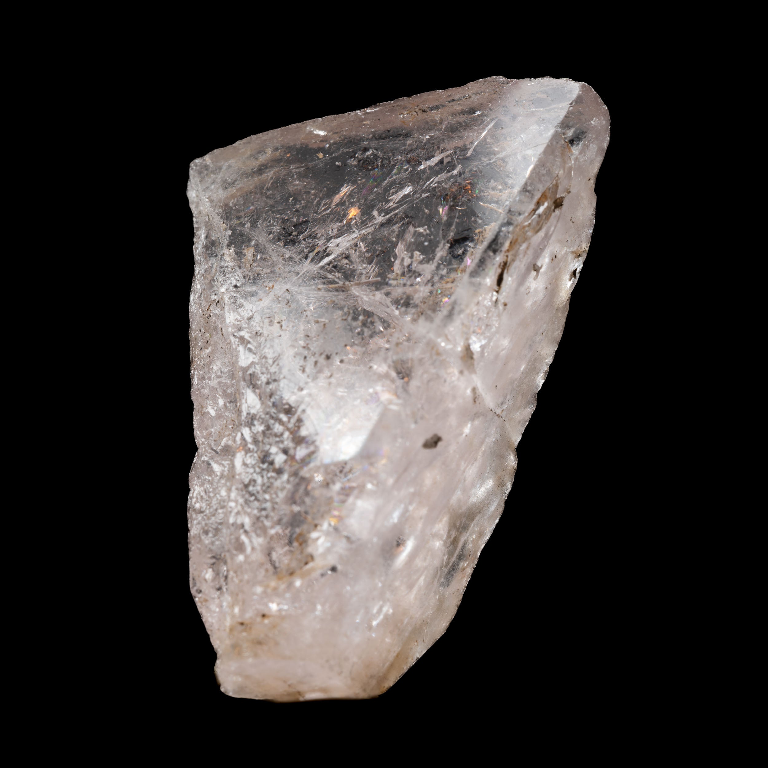 Beryl var. Morganite "Pink Ice" – 75ct, Afghanistan