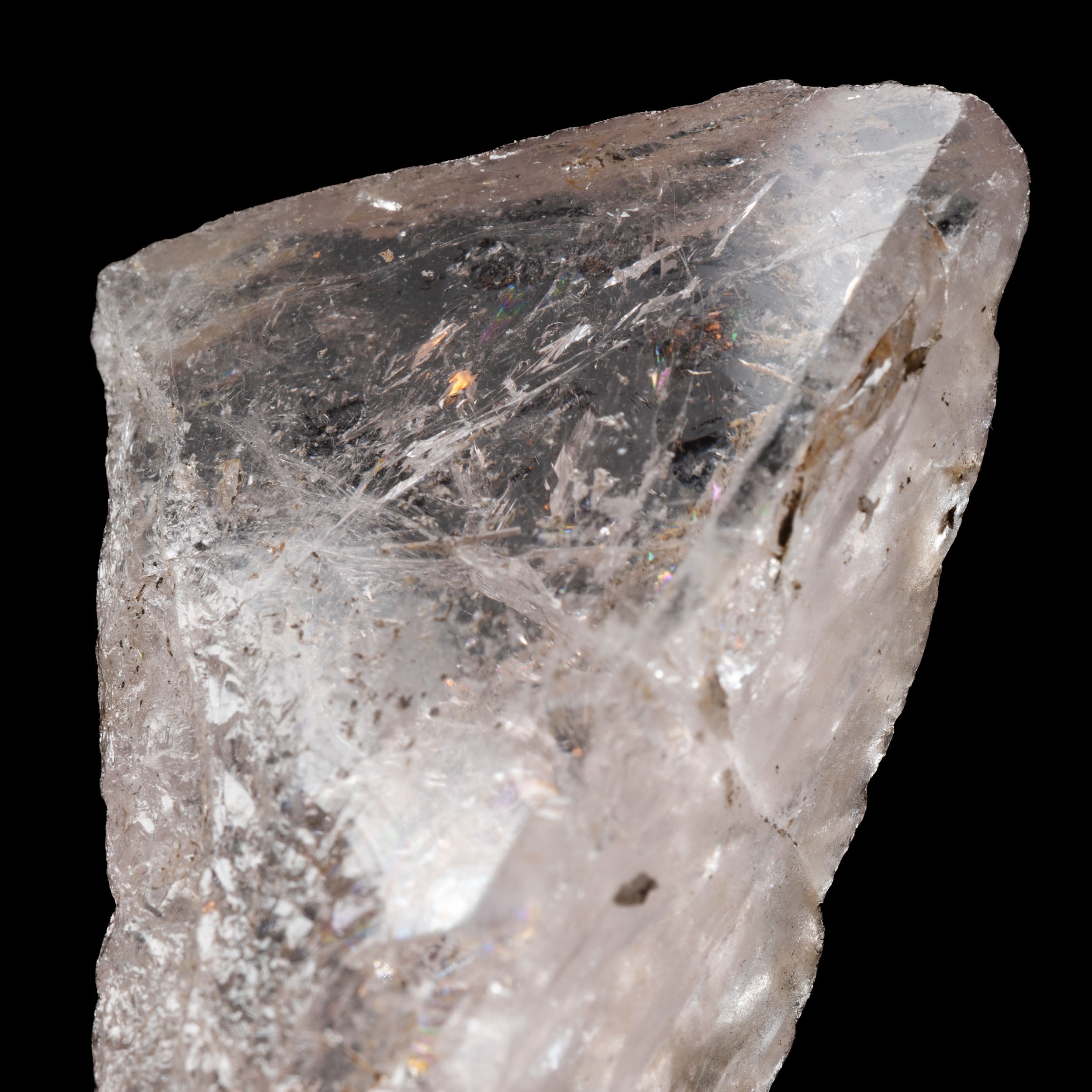 Beryl var. Morganite "Pink Ice" – 75ct, Afghanistan