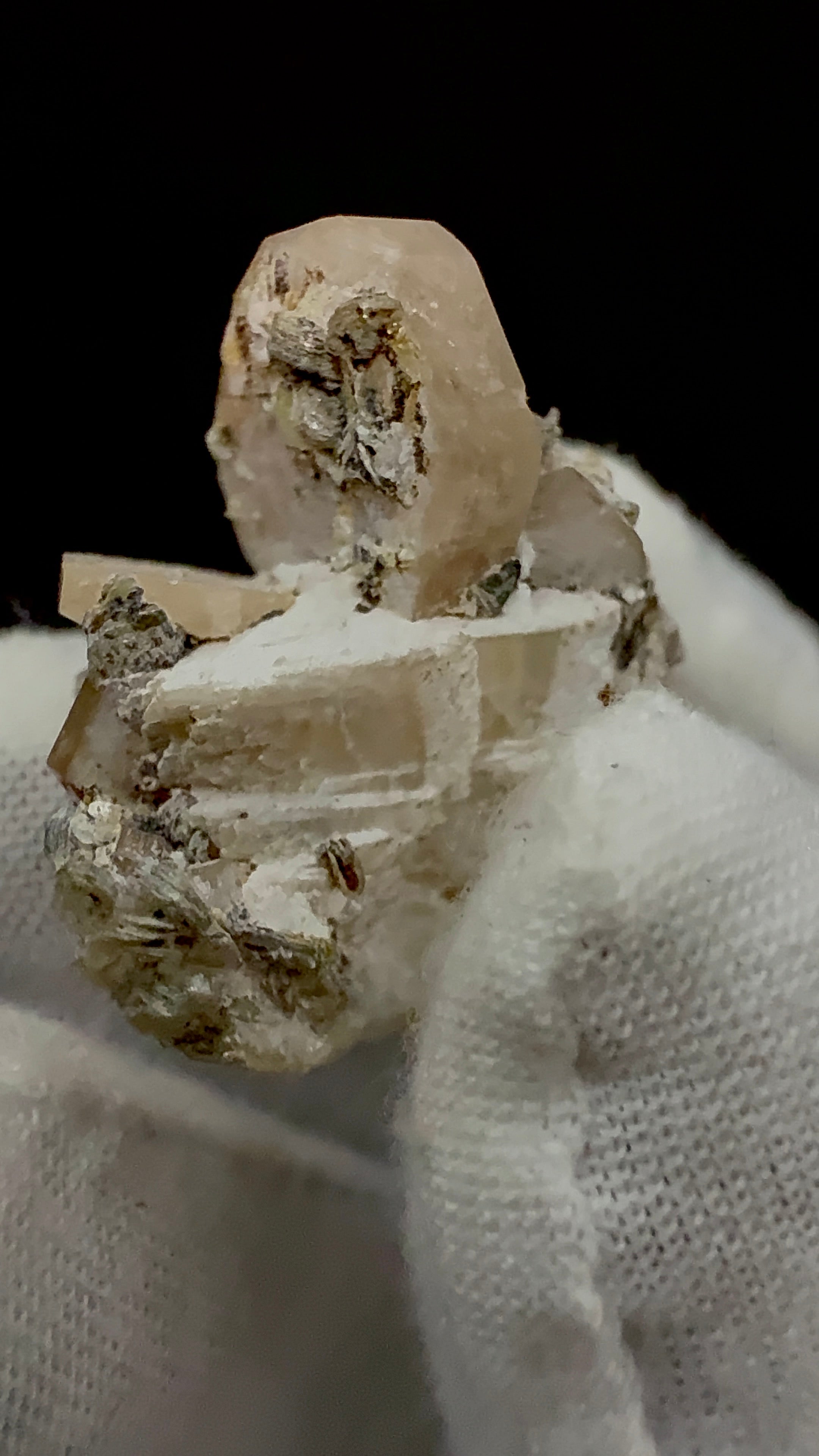 Pink Apatite Crystal 14 g