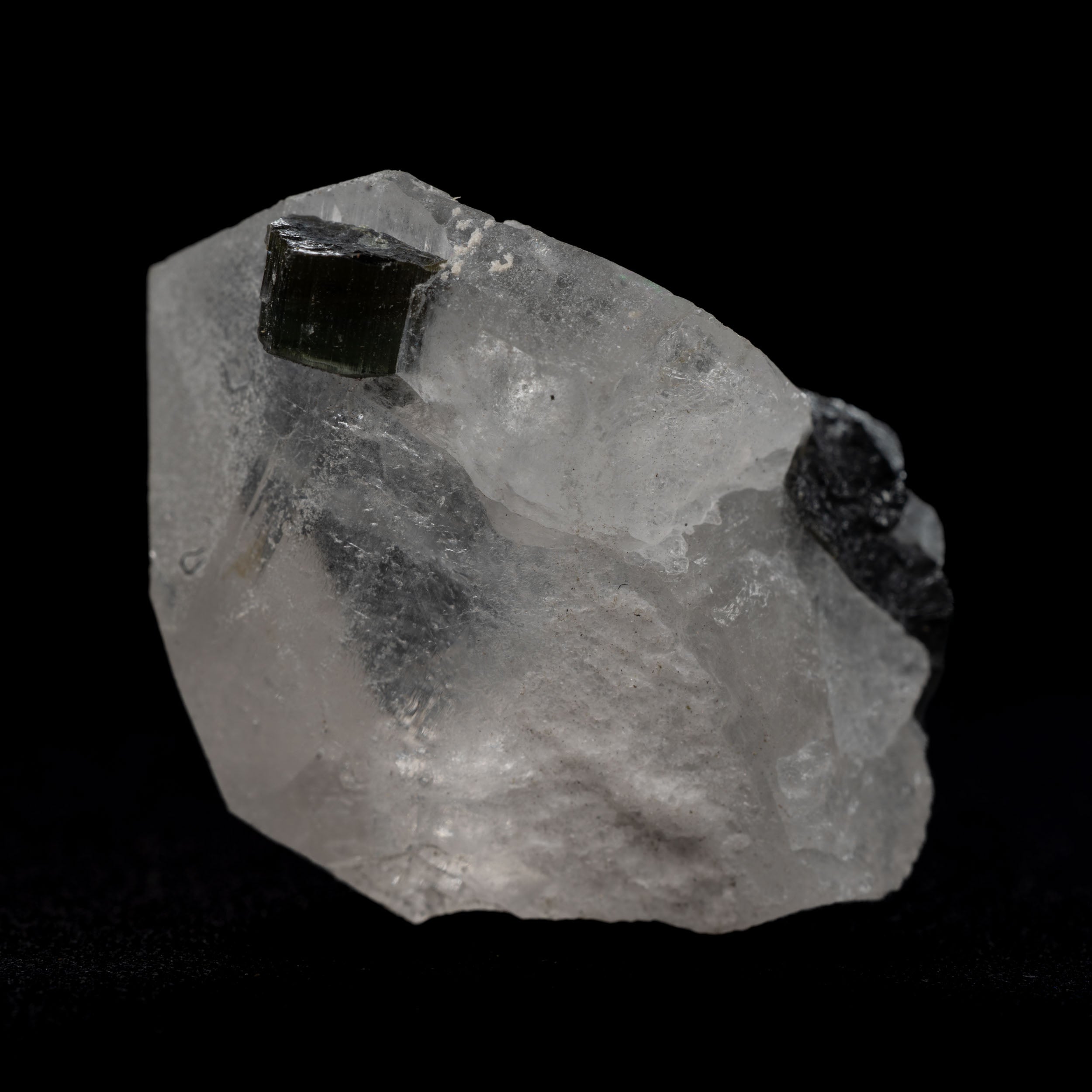 Tourmaline in Quartz 8.44g, Pakistan
