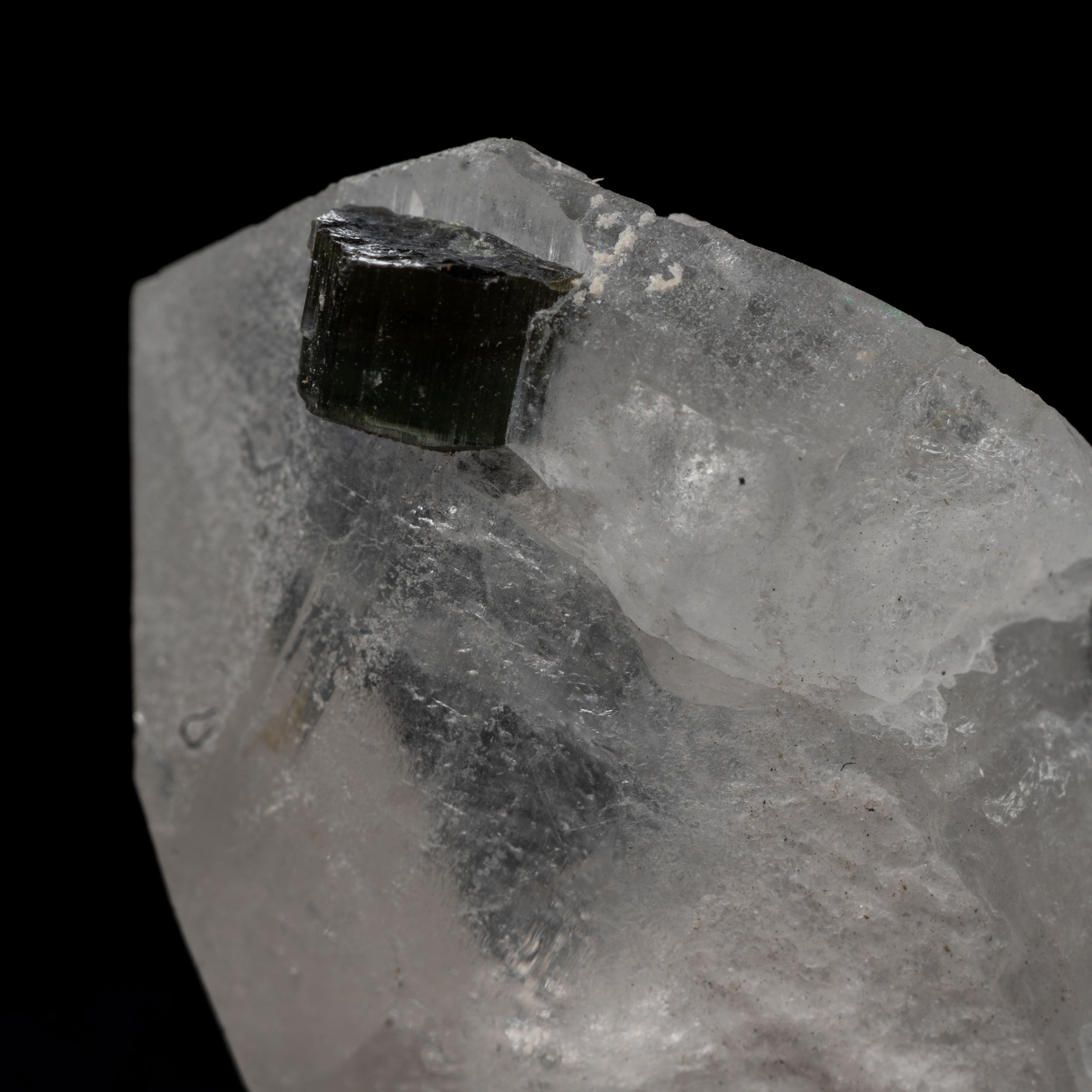 Tourmaline in Quartz 8.44g, Pakistan