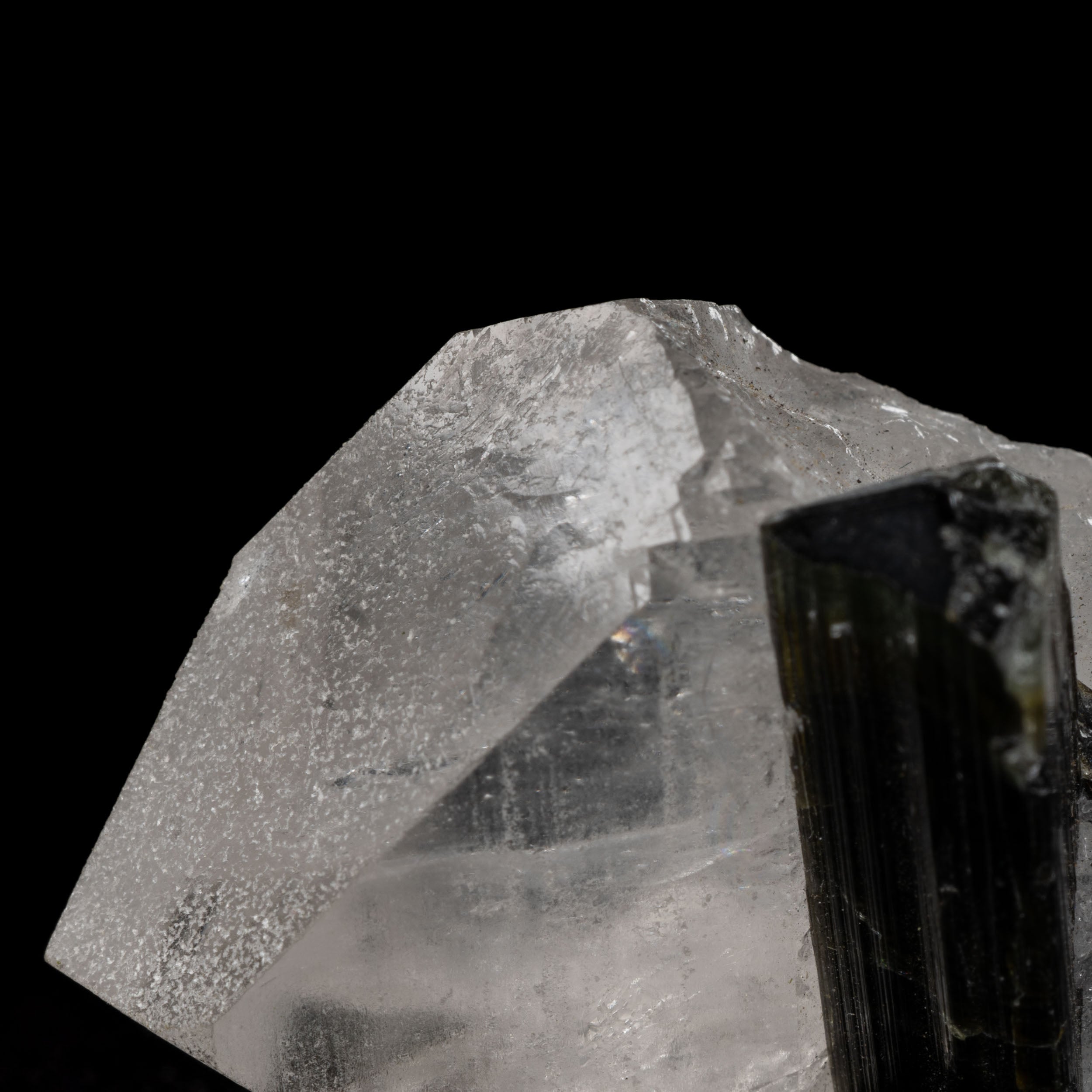 Tourmaline in Quartz 8.44g, Pakistan