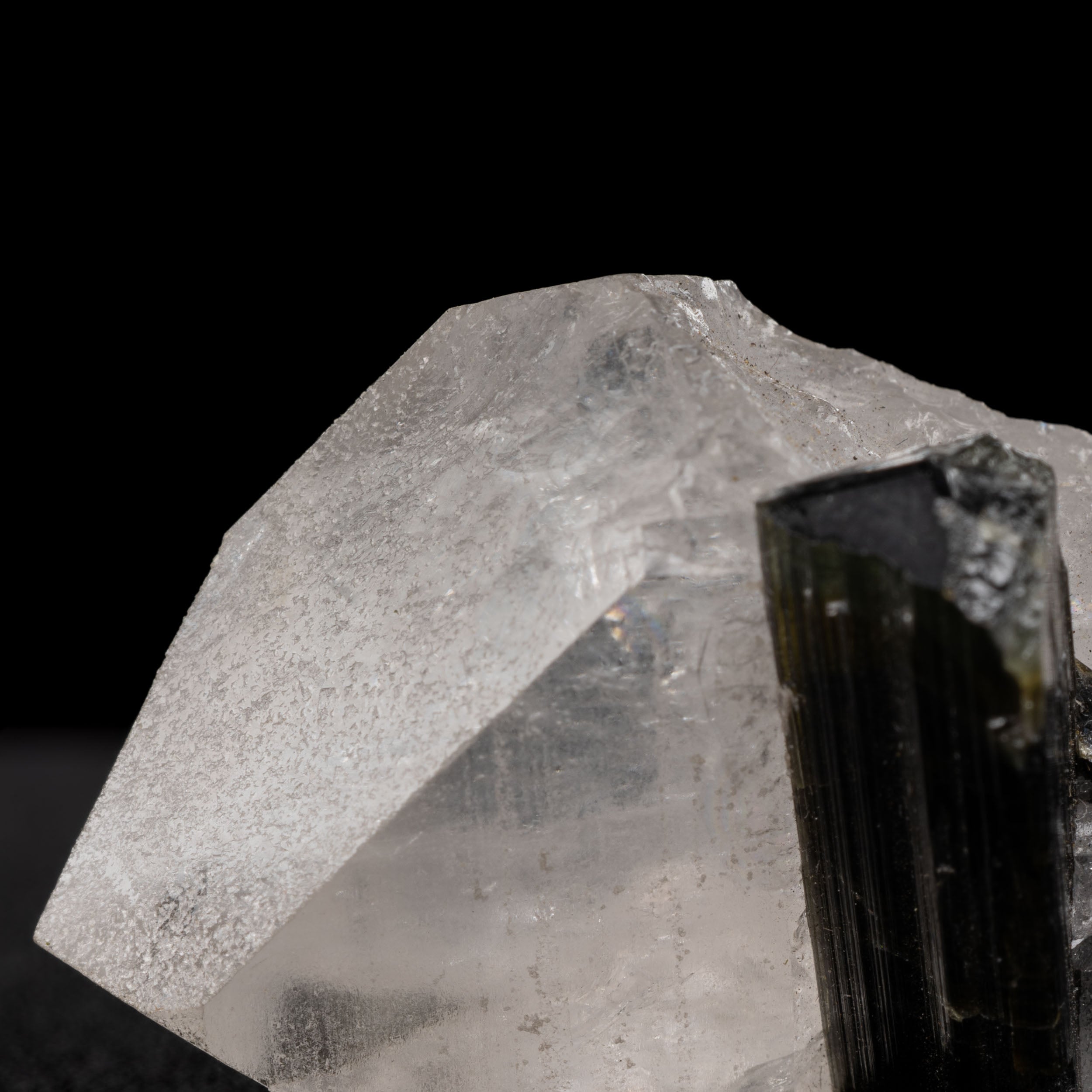 Tourmaline in Quartz 8.44g, Pakistan