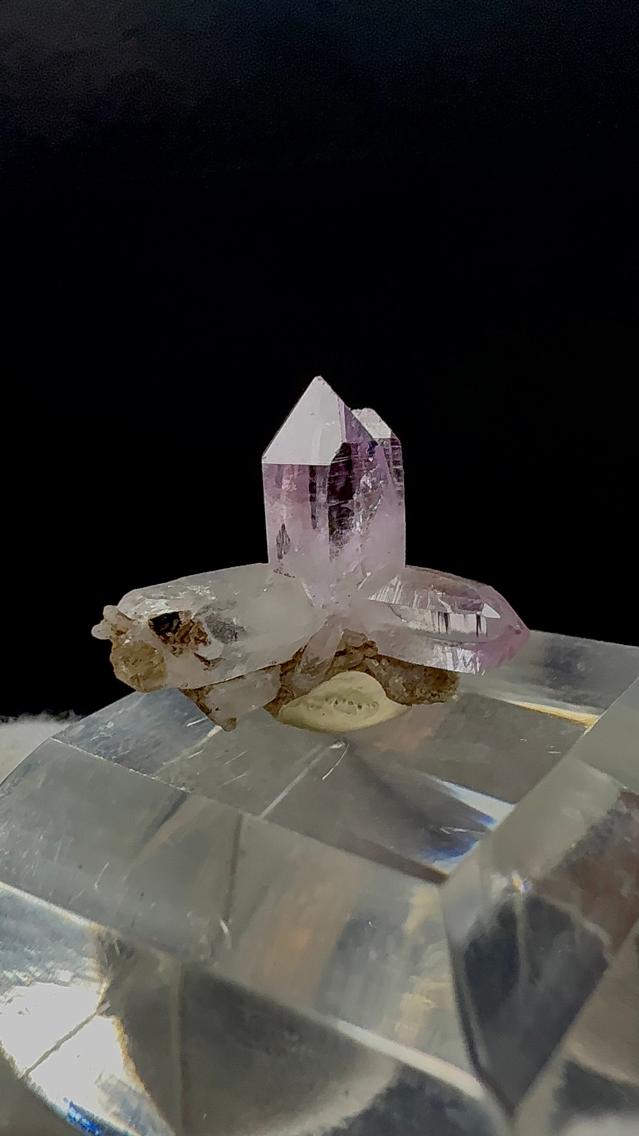 Vera Cruz Amethyst Flower Cluster 6.4 ct