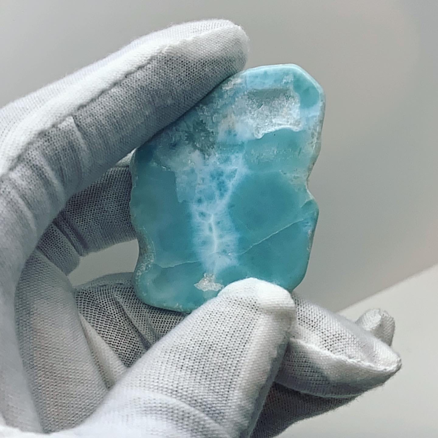 Larimar Slab 29g