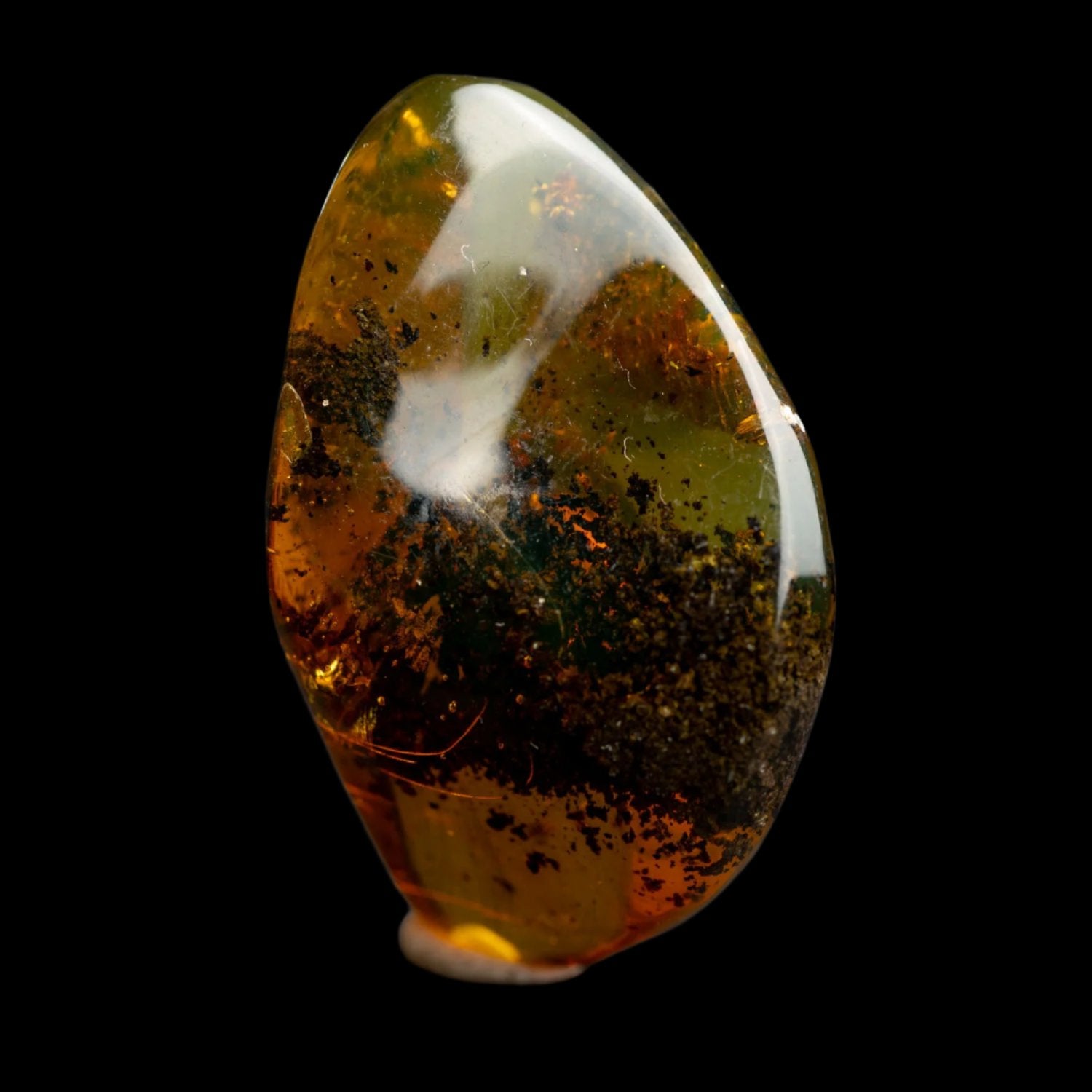 Chiapas Amber - Mexico 7.38g