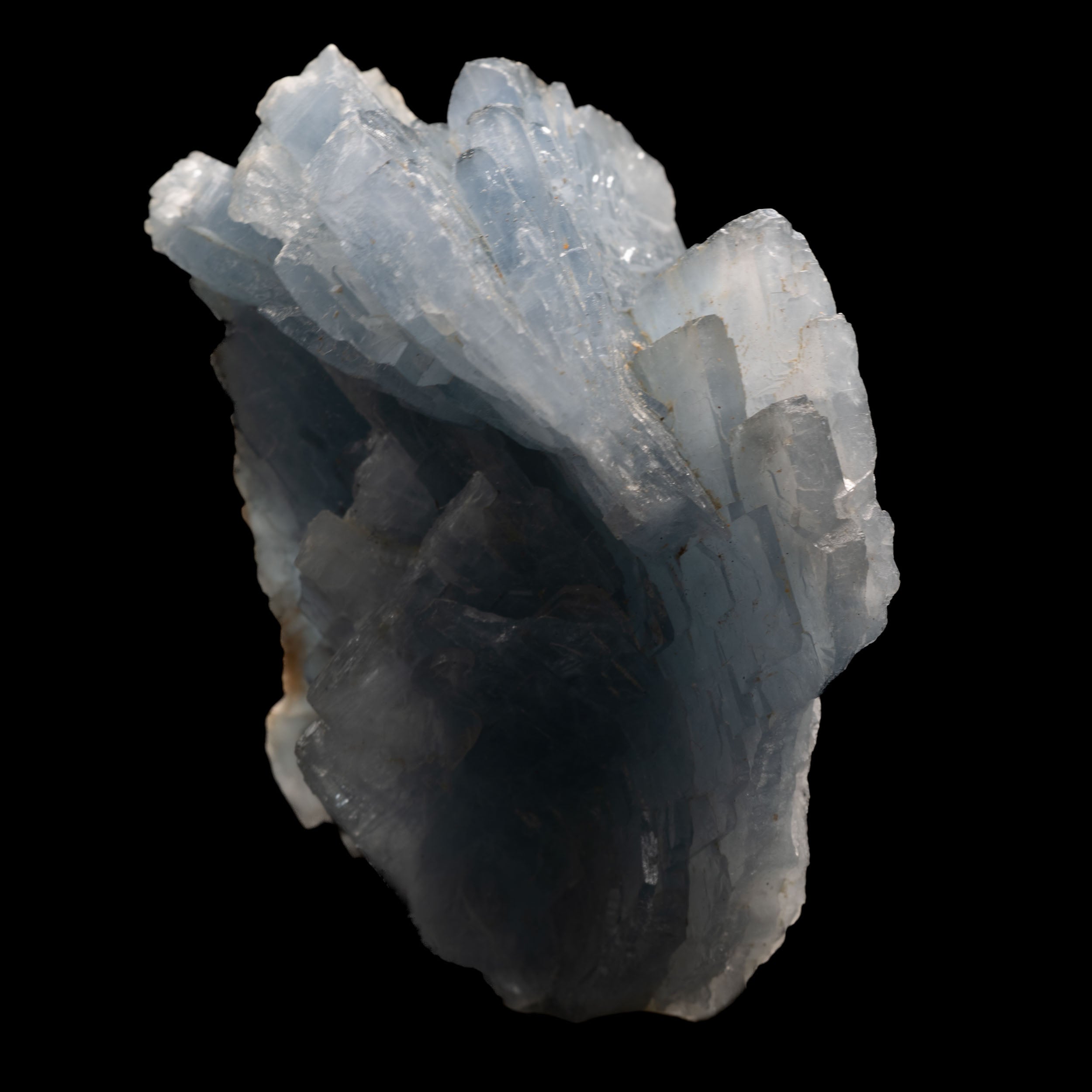 Barite - Blue Moscona Spain 81.3g