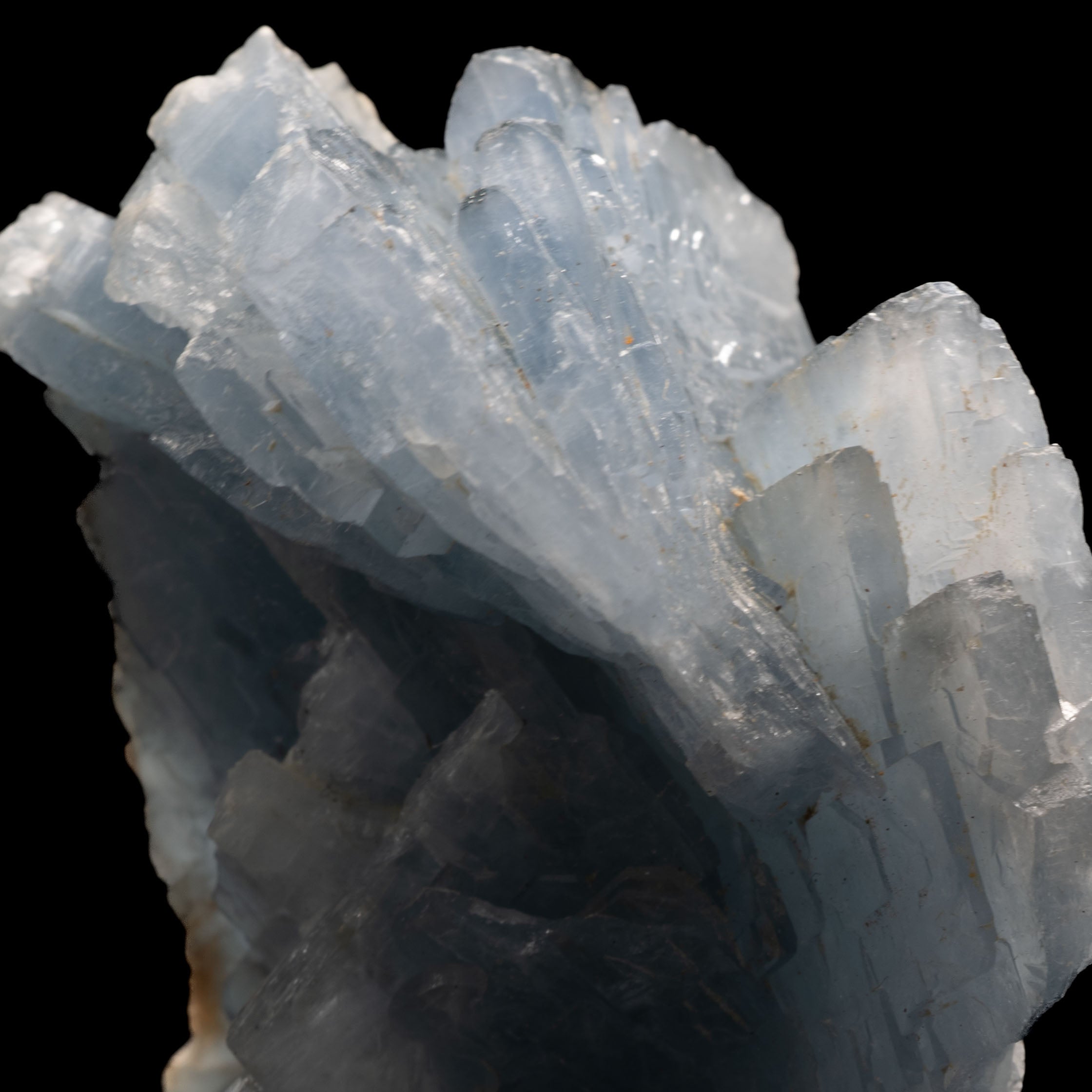 Baryte - Blue Moscona Spain 81.3g