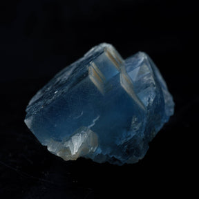 Blue Fluorite Sicily 43g (Auction)