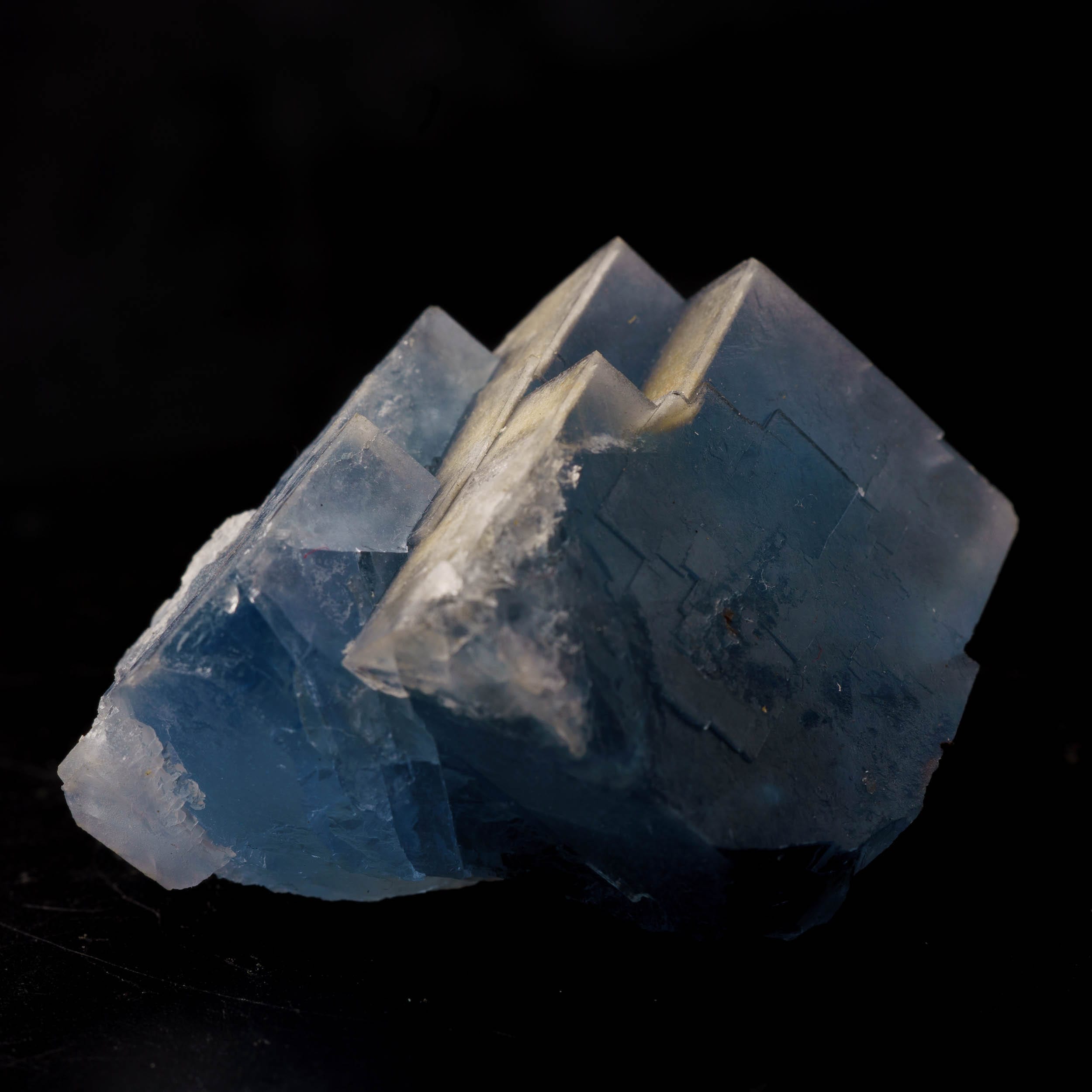 Blue Fluorite Sicily 43g