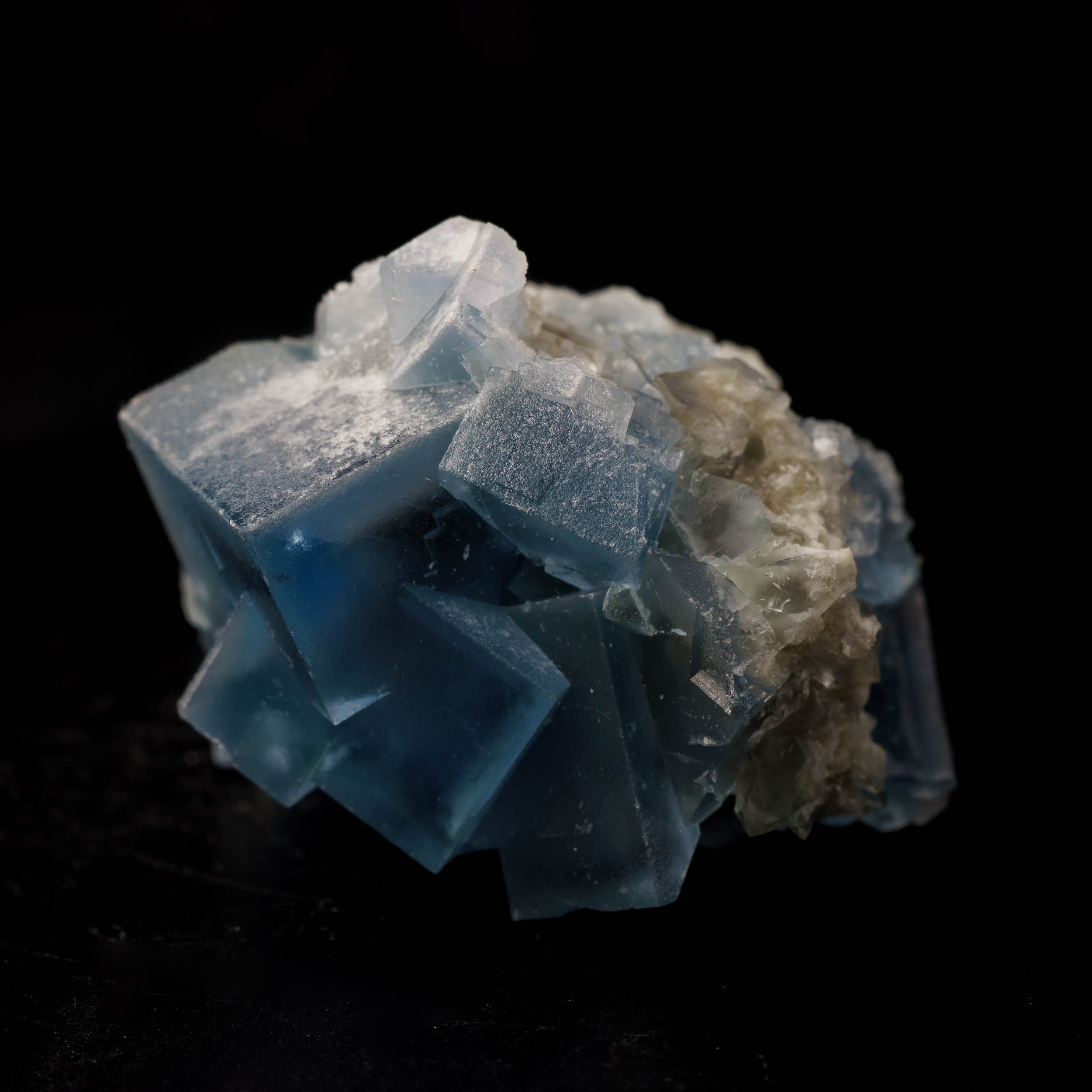 Blue Fluorite Sicily 40g