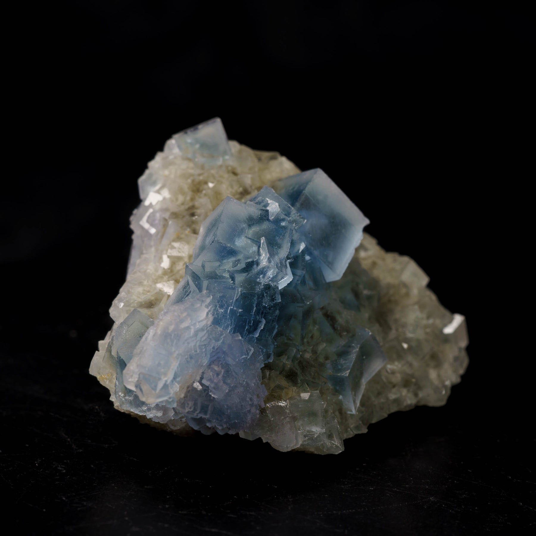 Blue Fluorite Sicily 30g