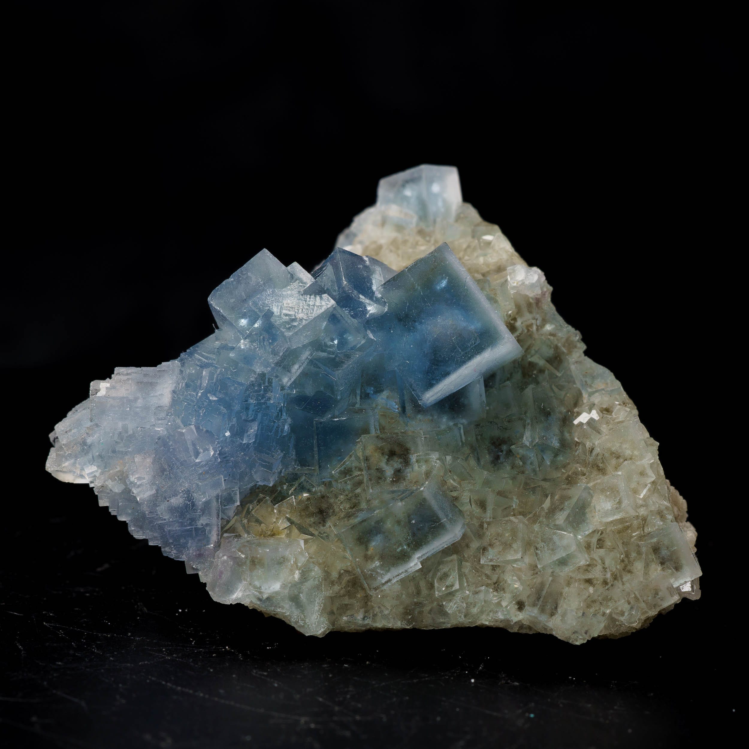 Blue Fluorite Sicily 30g