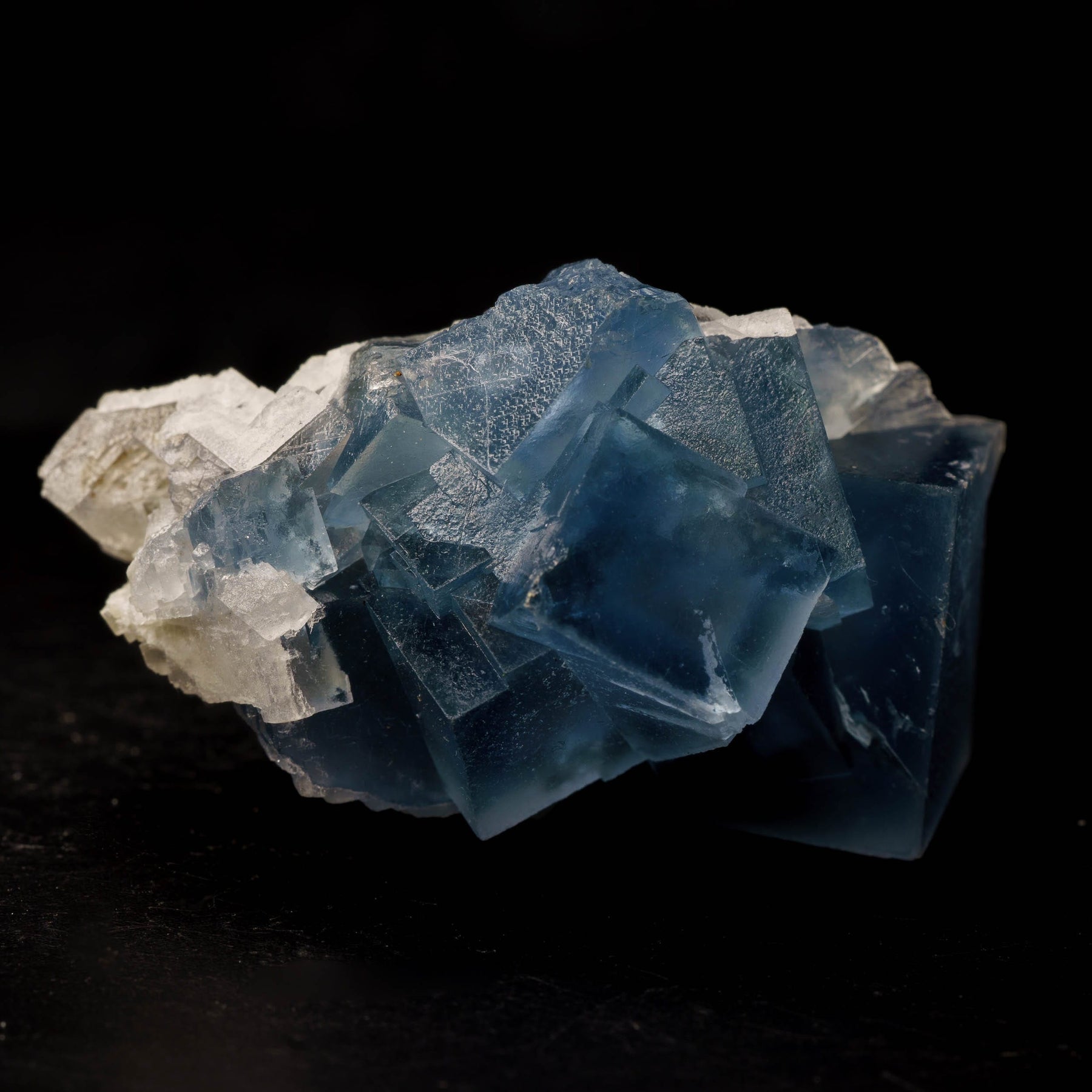 Blue Fluorite Auction