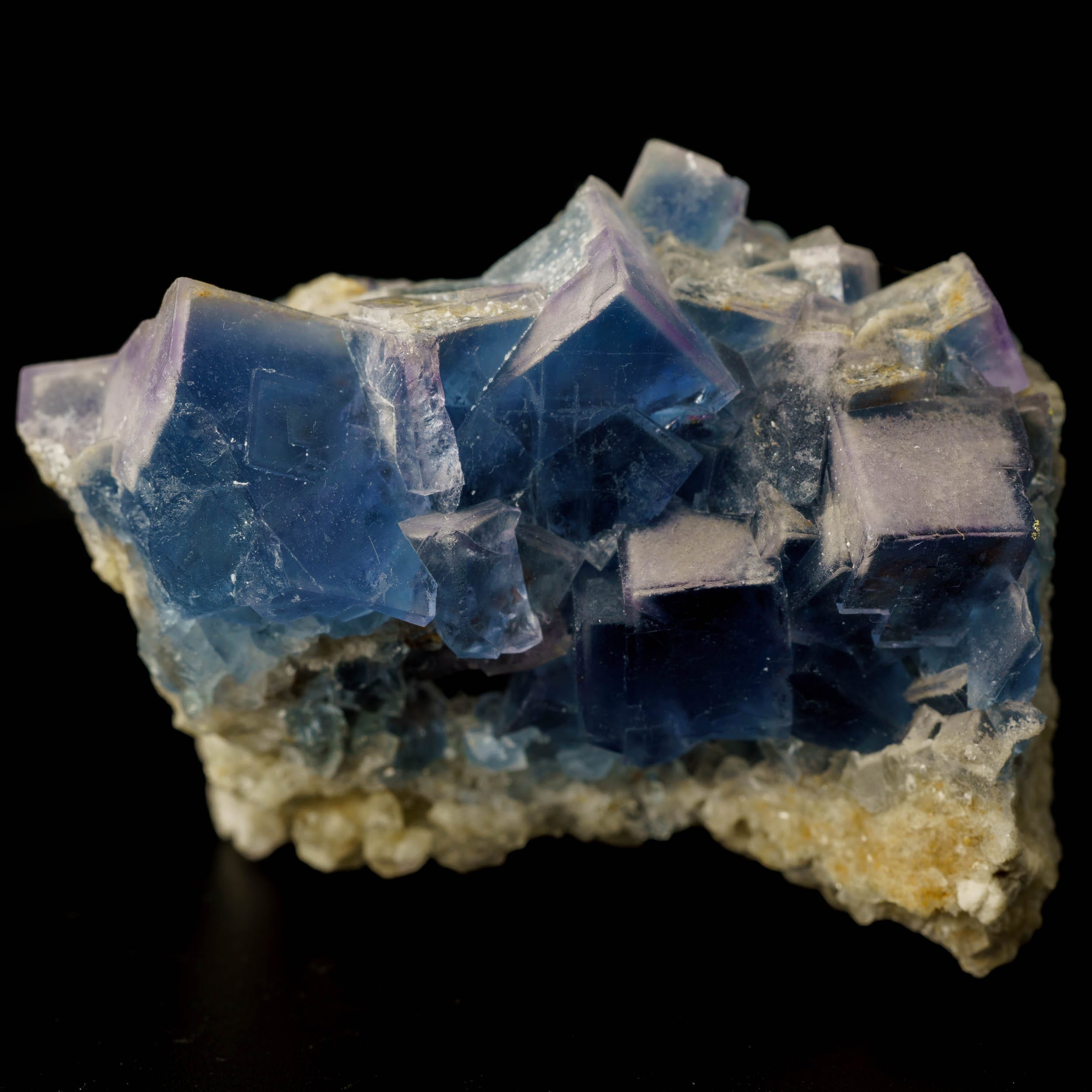 Blue Fluorite Sicily 75g