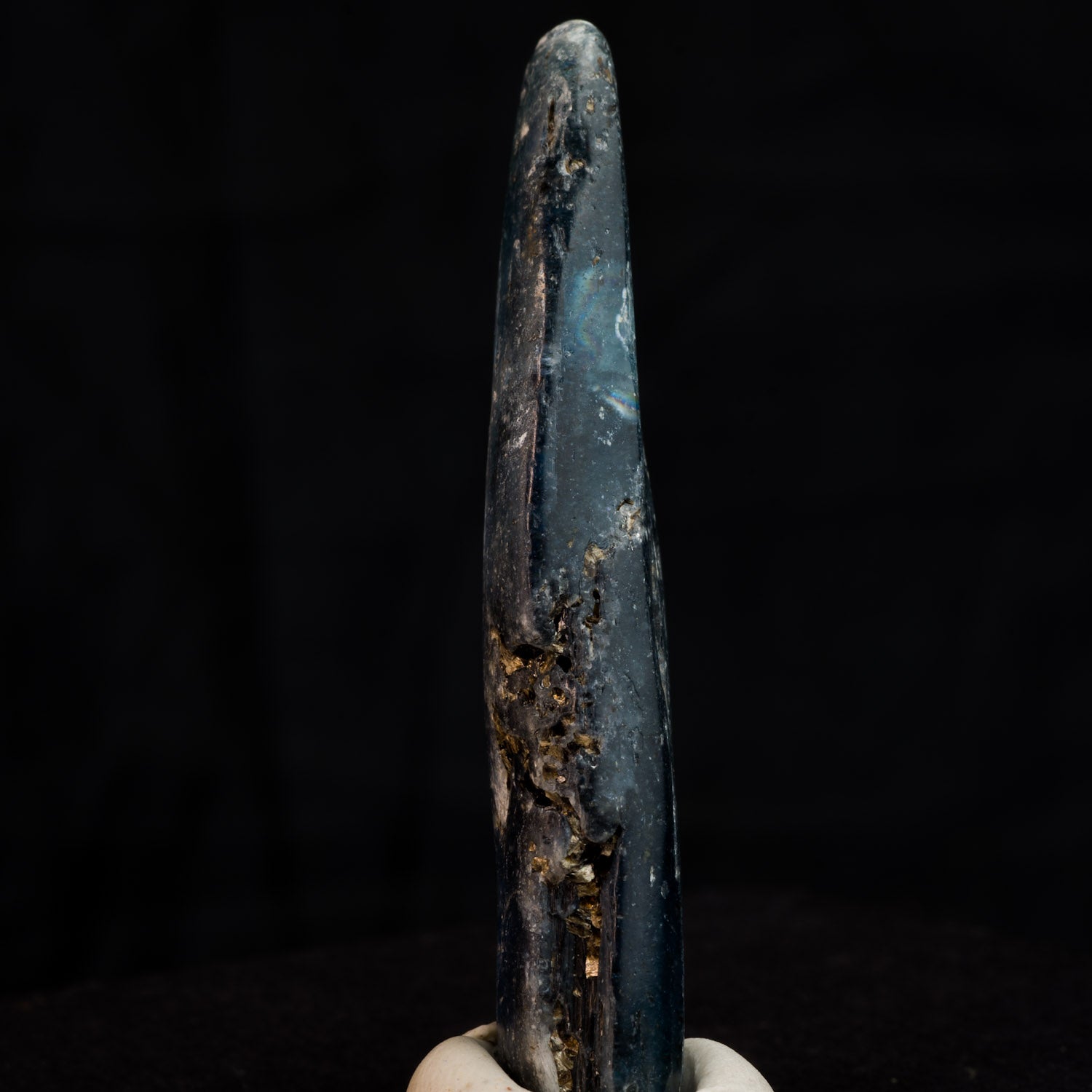 Deep Blue Kyanite 19g