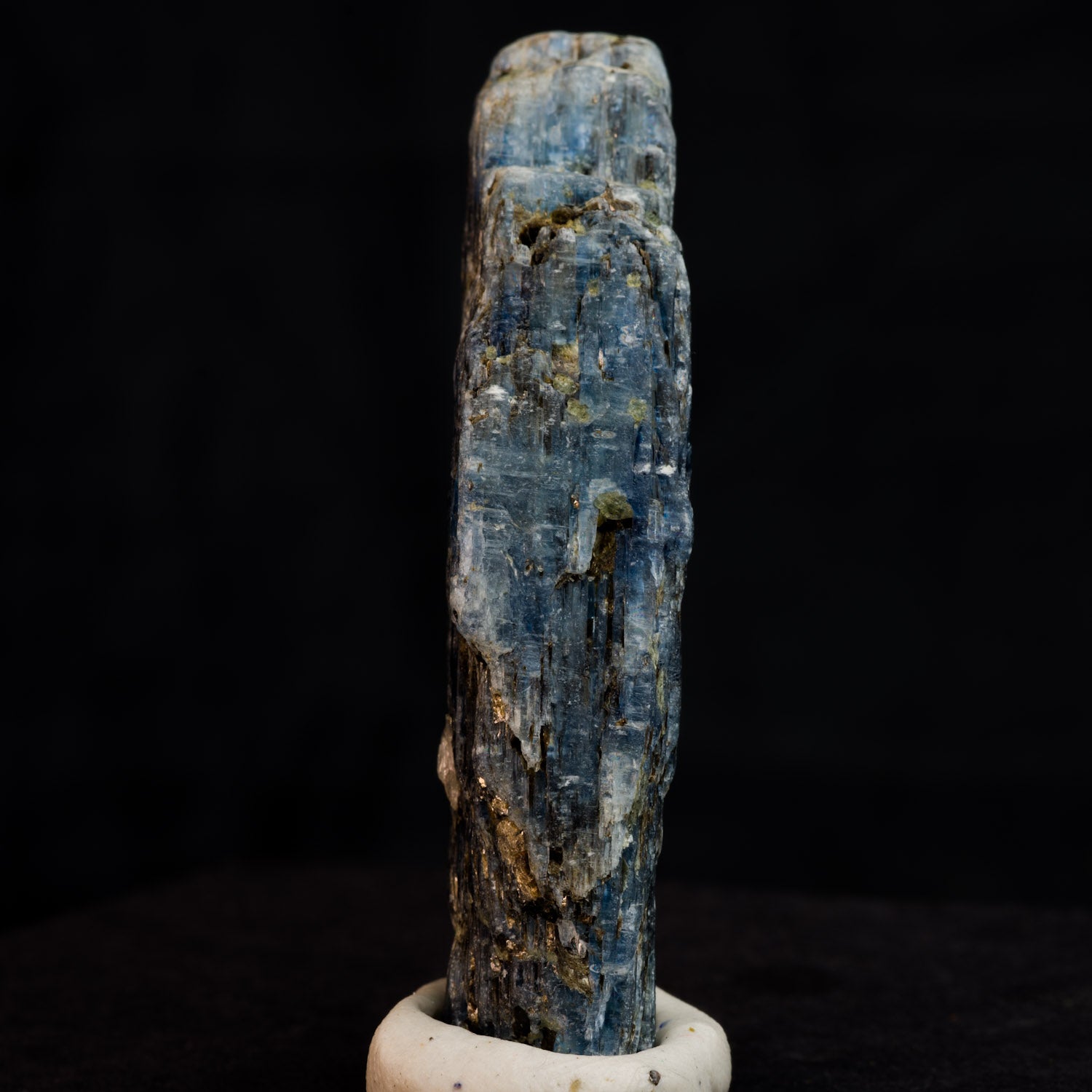 Deep Blue Kyanite 19g