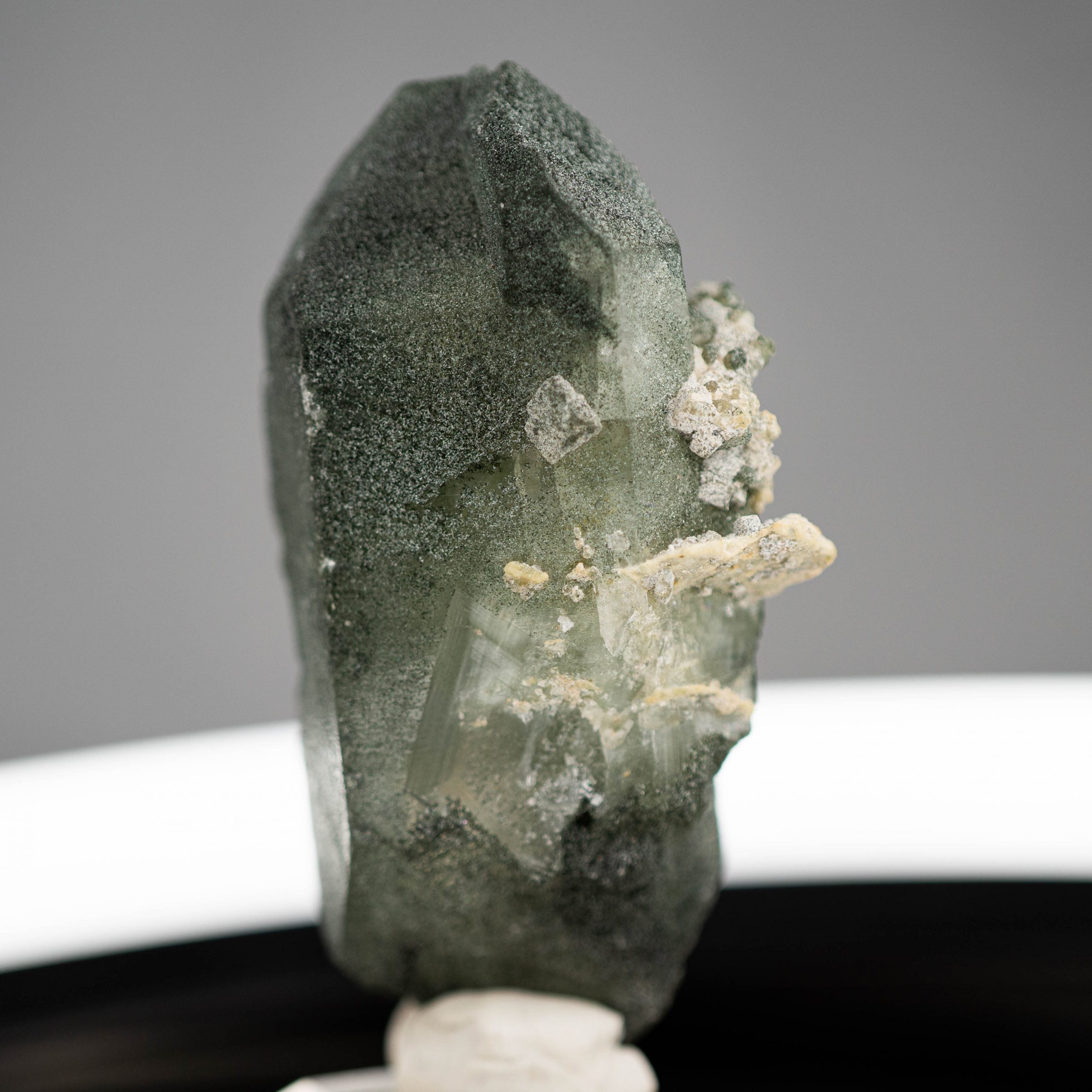 Chlorite "Phantom" Quartz 118g