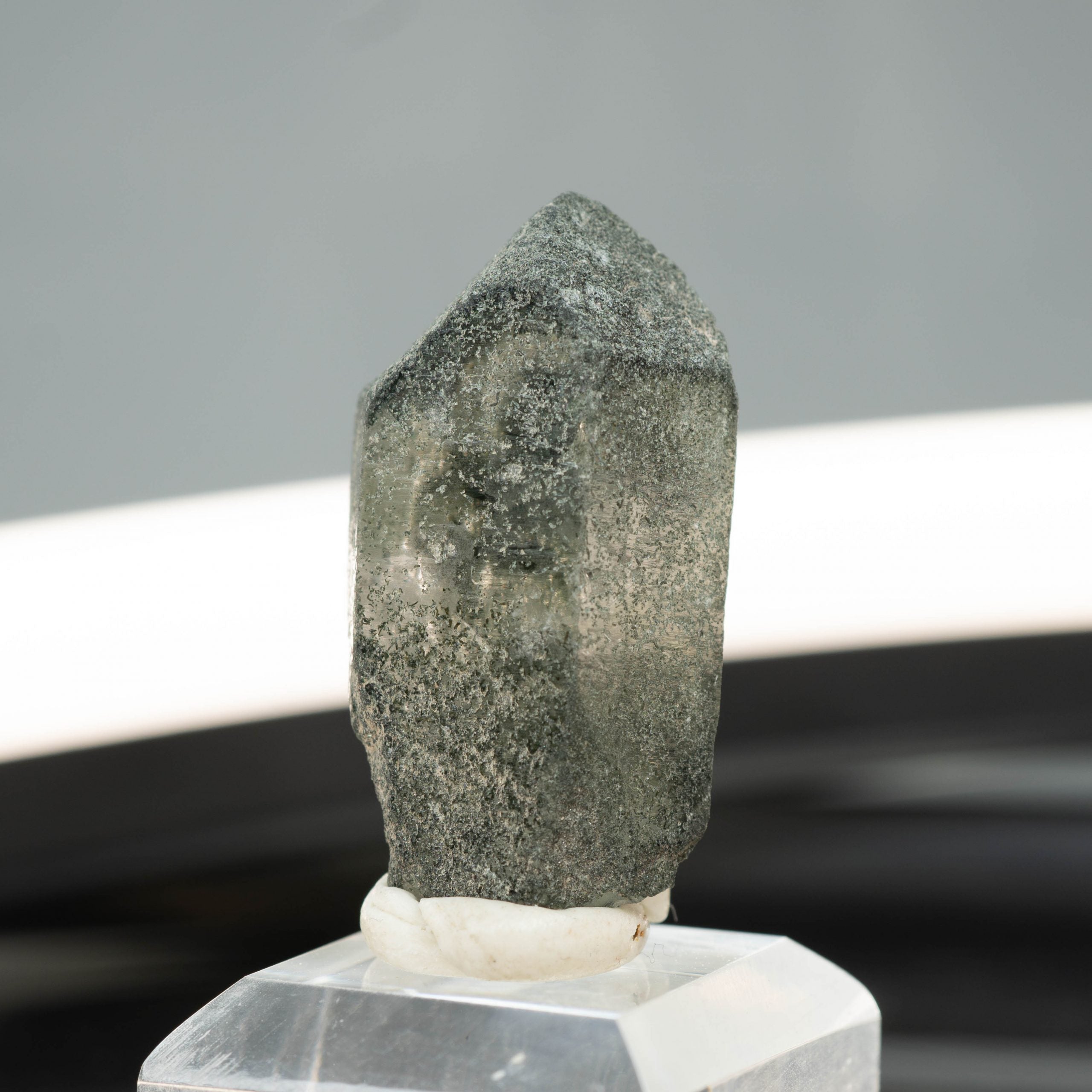 Chlorite "Phantom" Quartz 17g