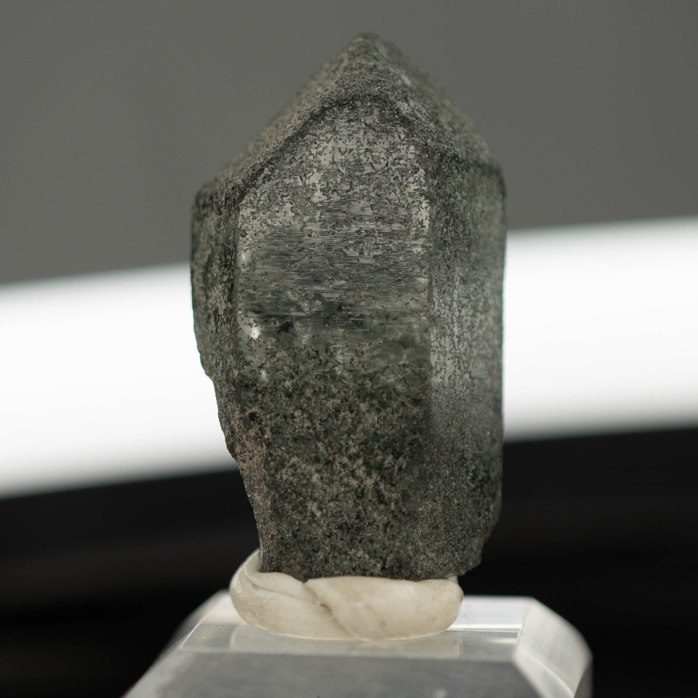 Chlorite "Phantom" Quartz 17g