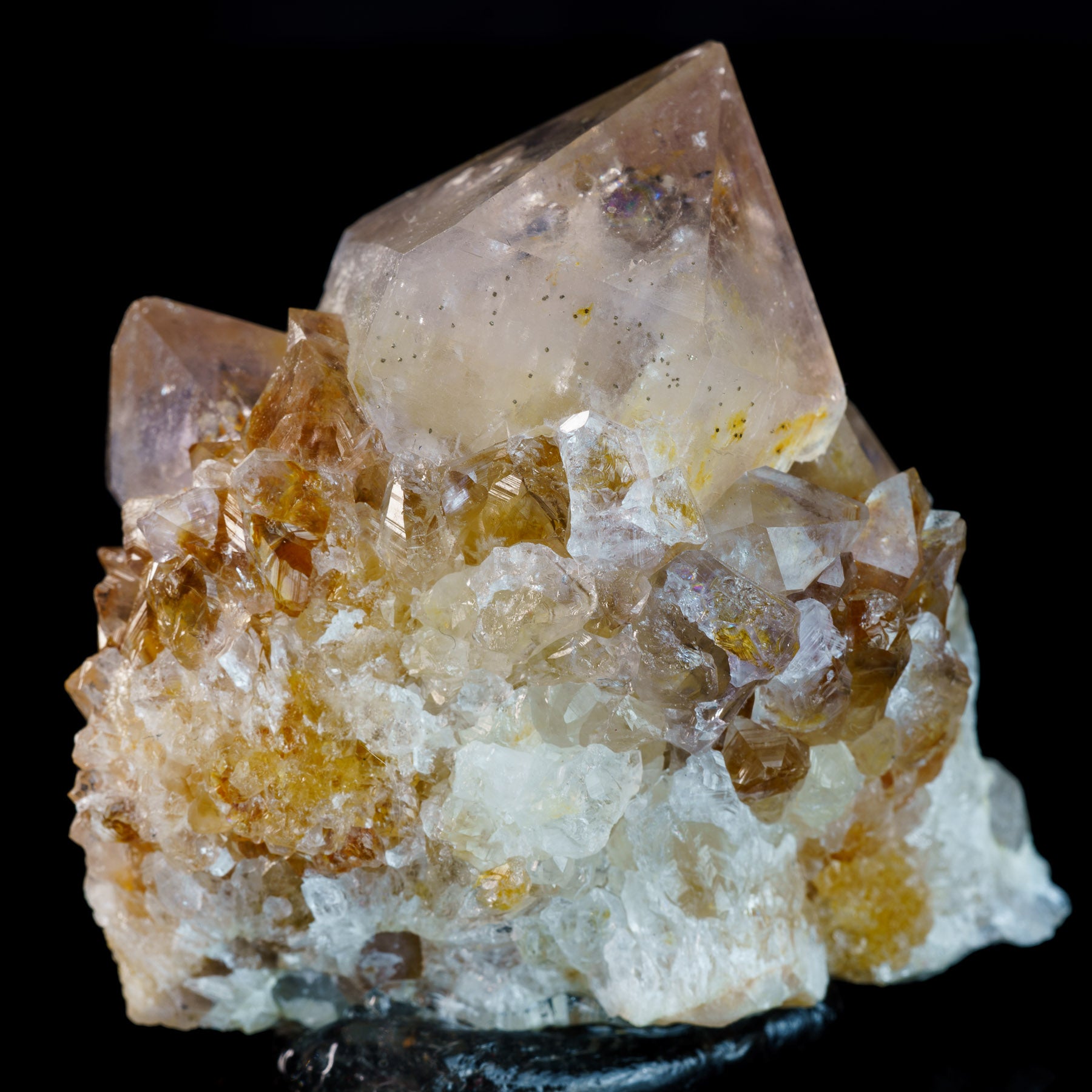 Citrine Blonde Spirit Quartz