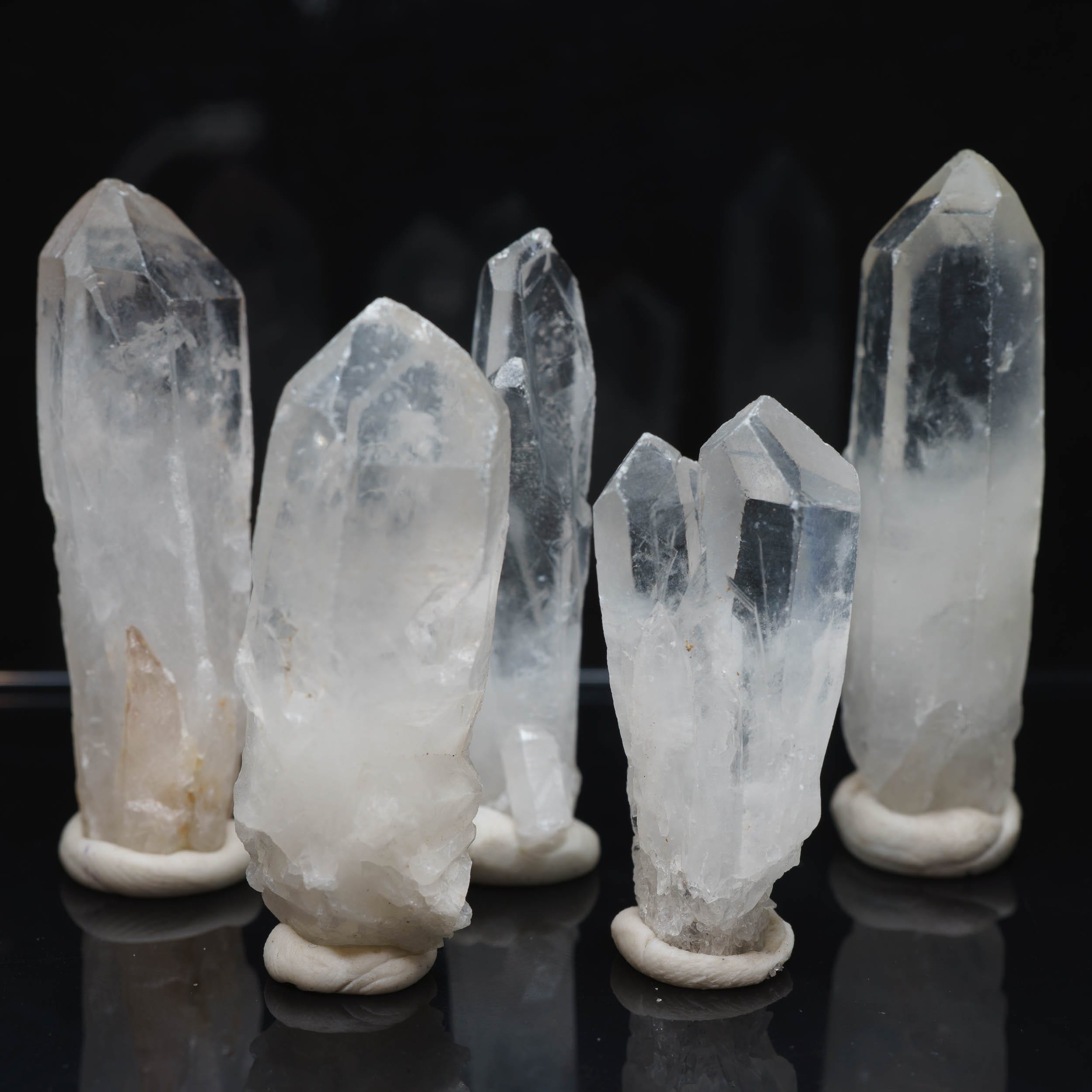 Clear Quartz Bundle