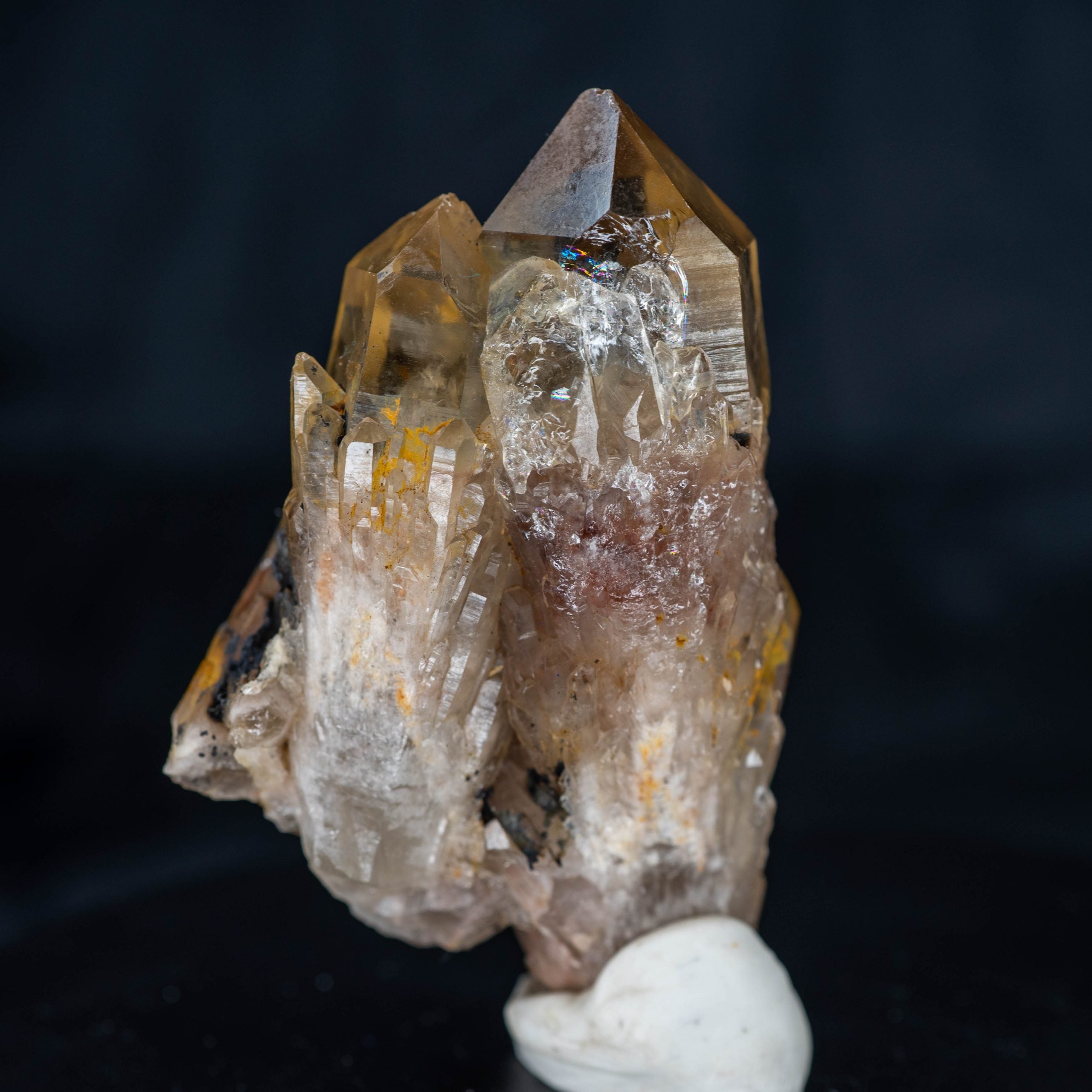 Smoky Congo Citrine 80g