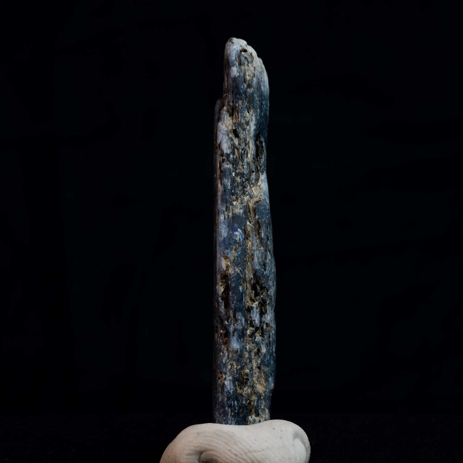 Deep Blue Kyanite 16g