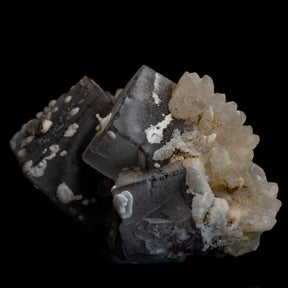 Fluorite Calcite 161g 69x59x38mm