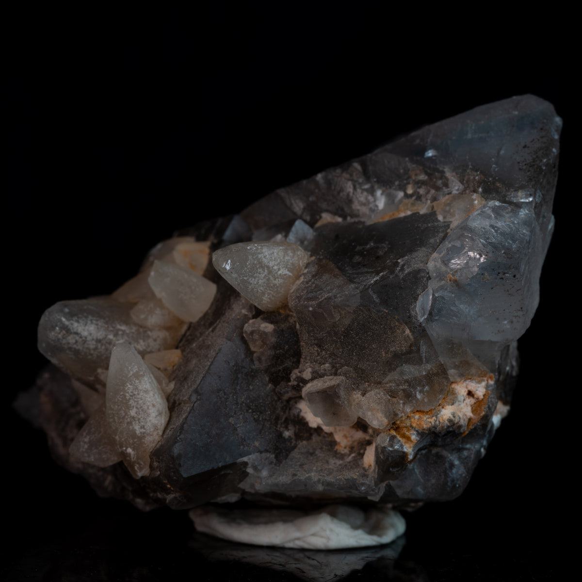 Fluorite Calcite 204g 79x57x39mm