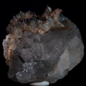Fluorite Calcite 320g 80x74x56mm