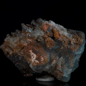 Fluorite Calcite 320g 80x74x56mm