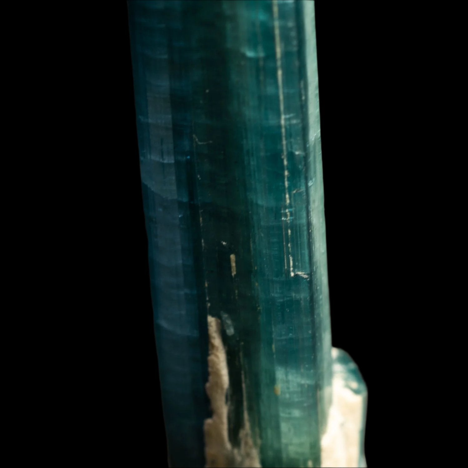 Indicolite Tourmaline 12.8ct