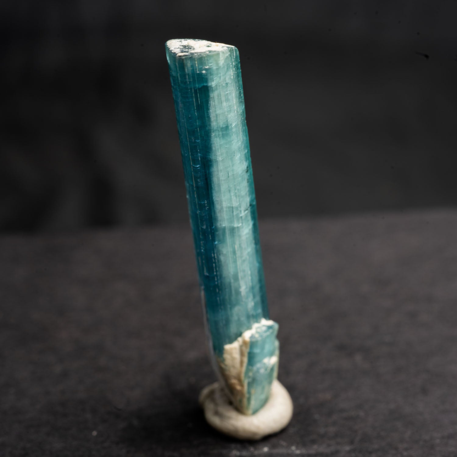 Indicolite Tourmaline 12.8ct