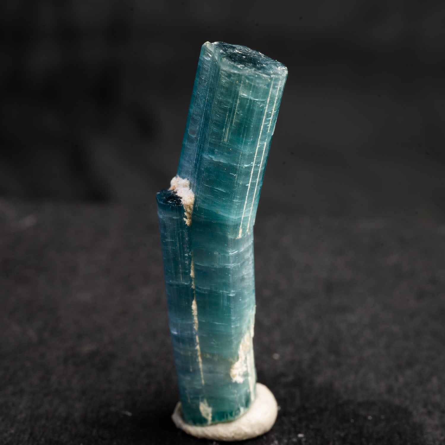 Indicolite Tourmaline 3.2g