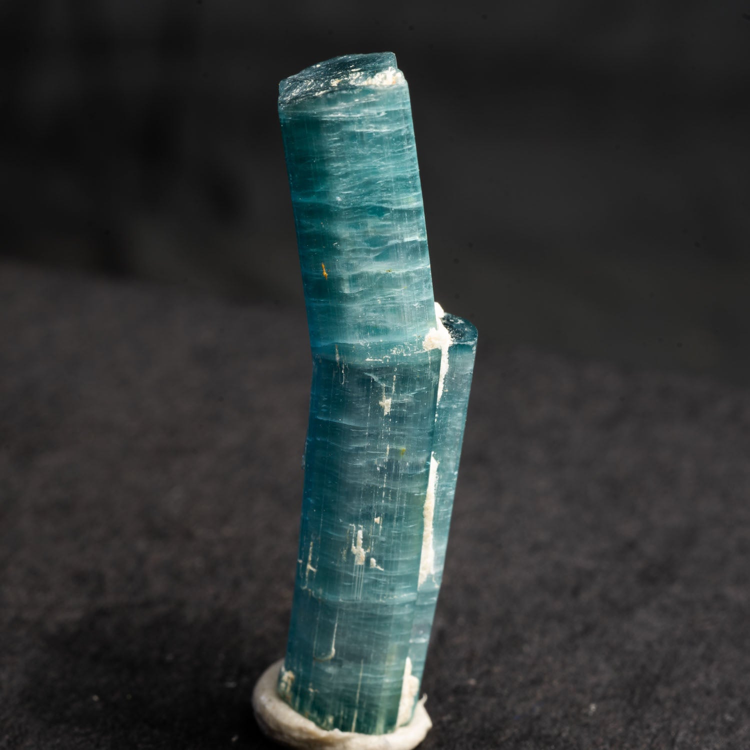 Indicolite Tourmaline 3.2g