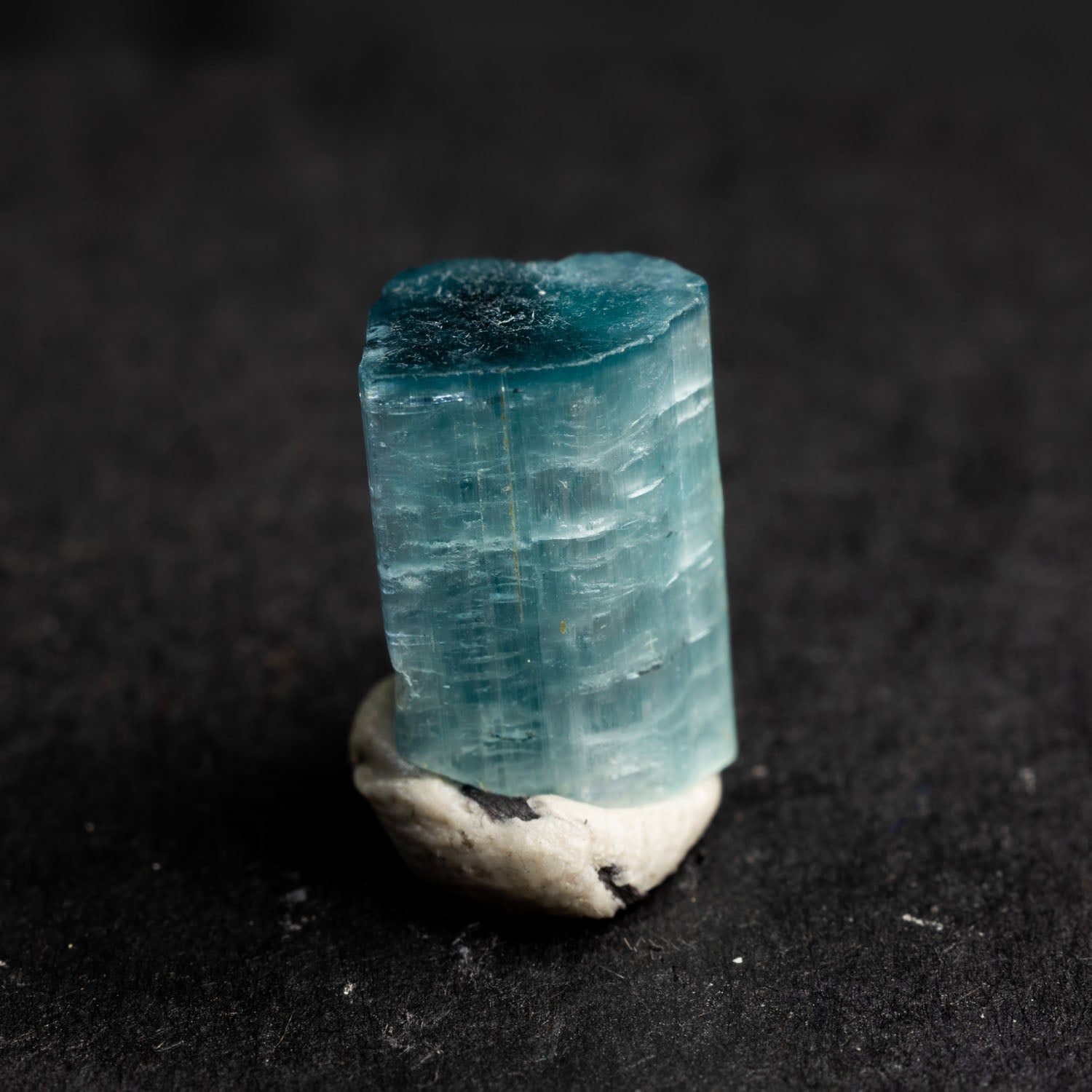 Indicolite Tourmaline 7ct