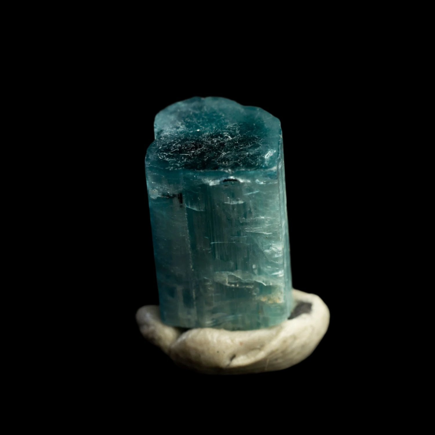 Indicolite Tourmaline 7ct