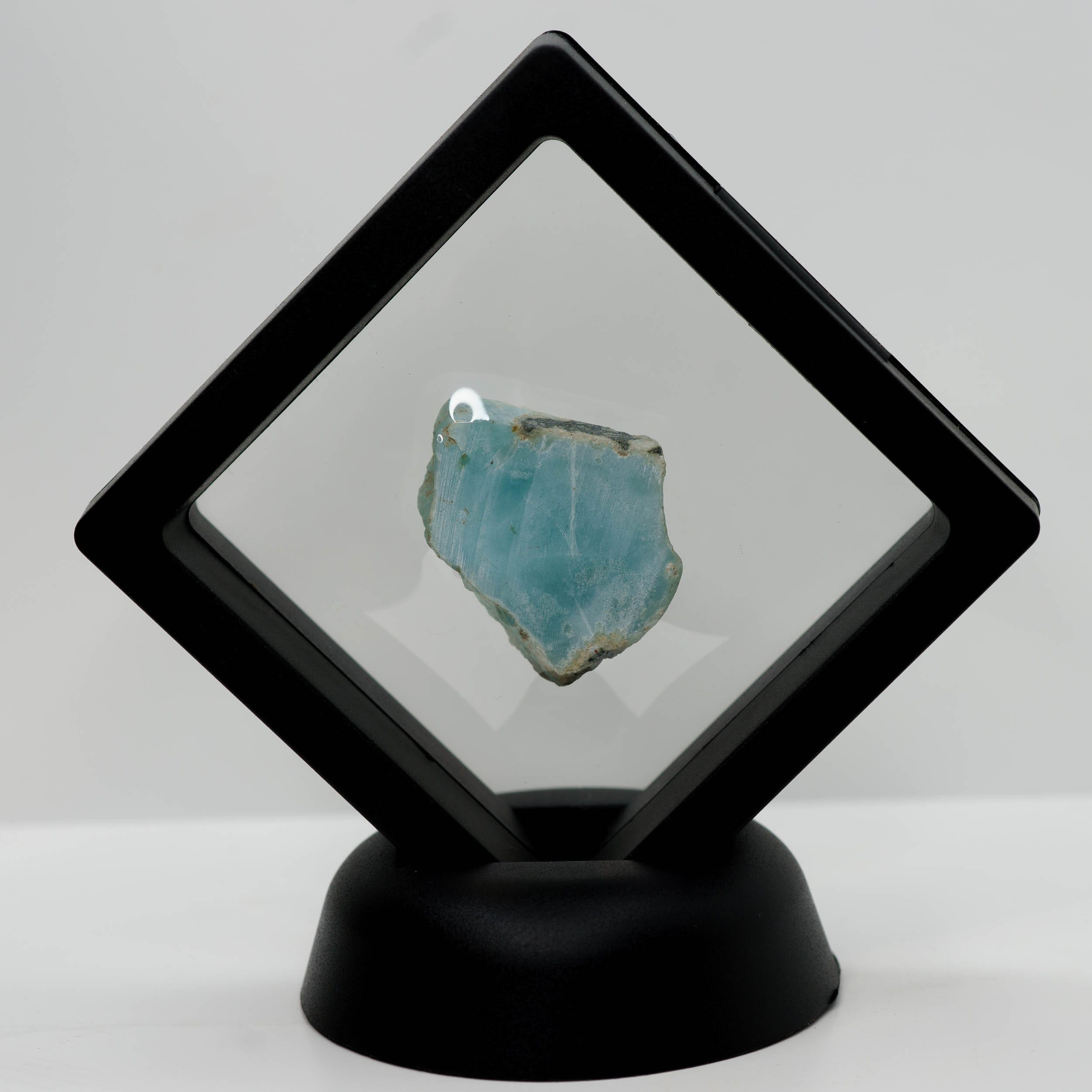 Larimar Semi-Polished 10g