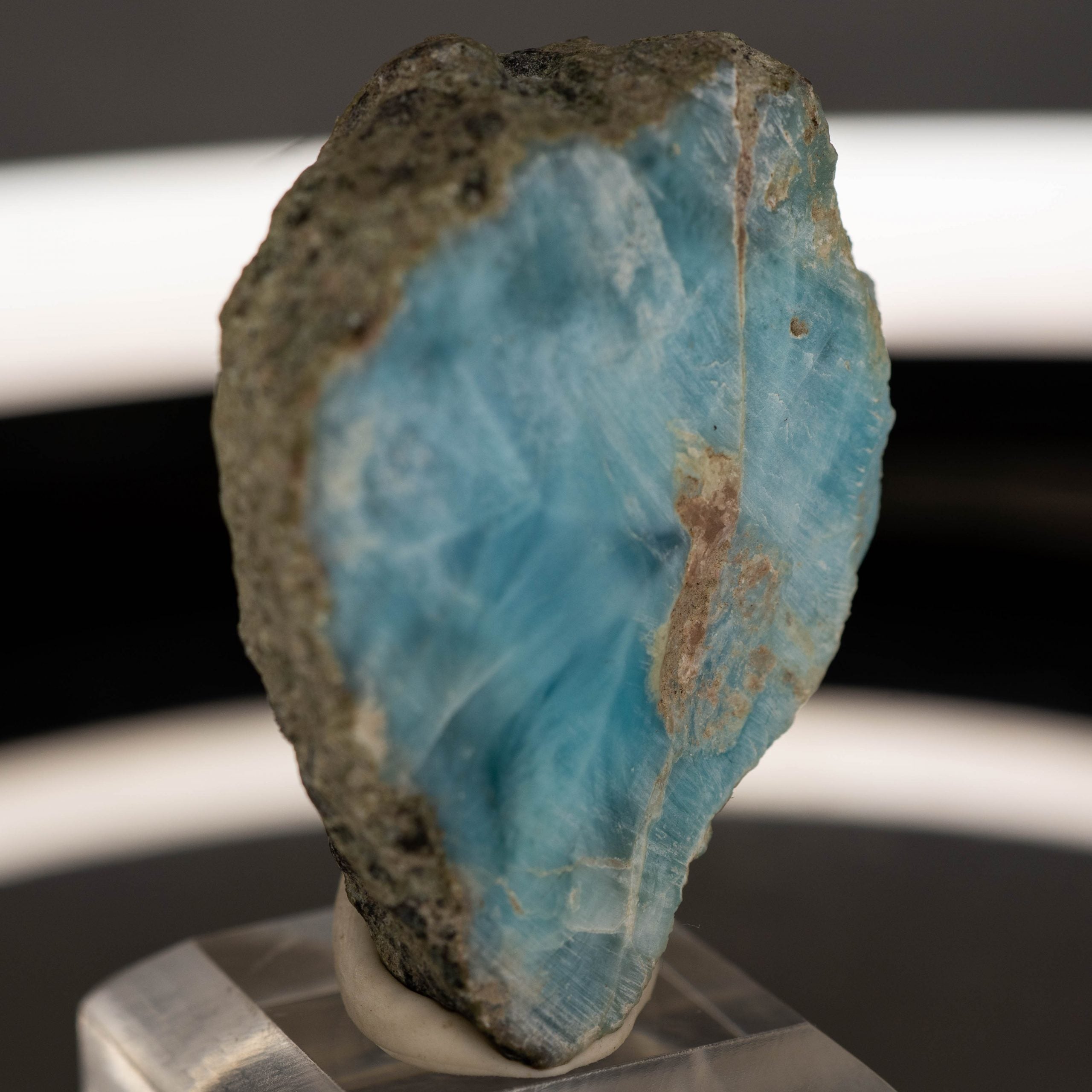 Larimar Semi-Polished (27.4g)