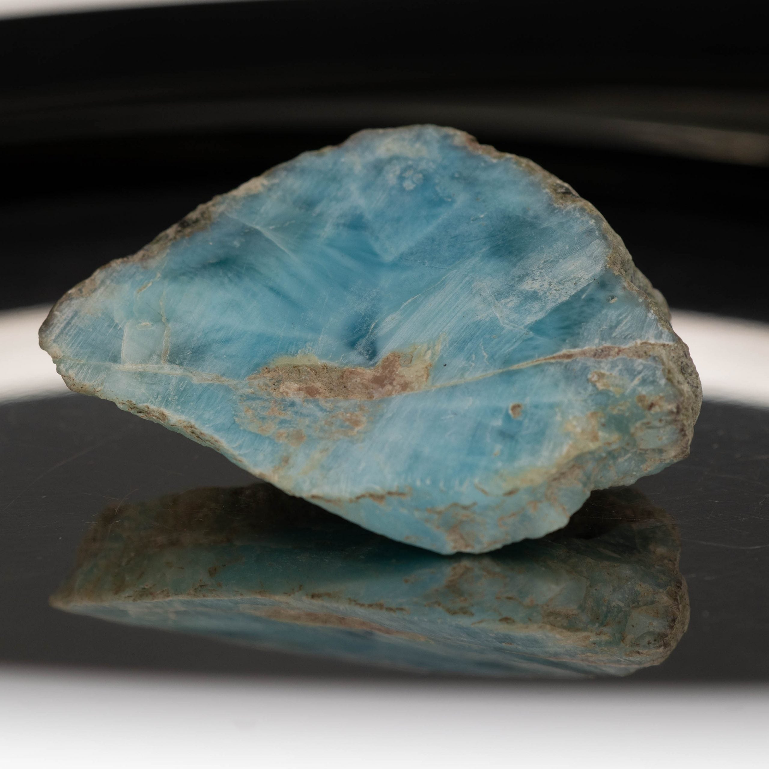 Larimar Semi-Polished (27.4g)