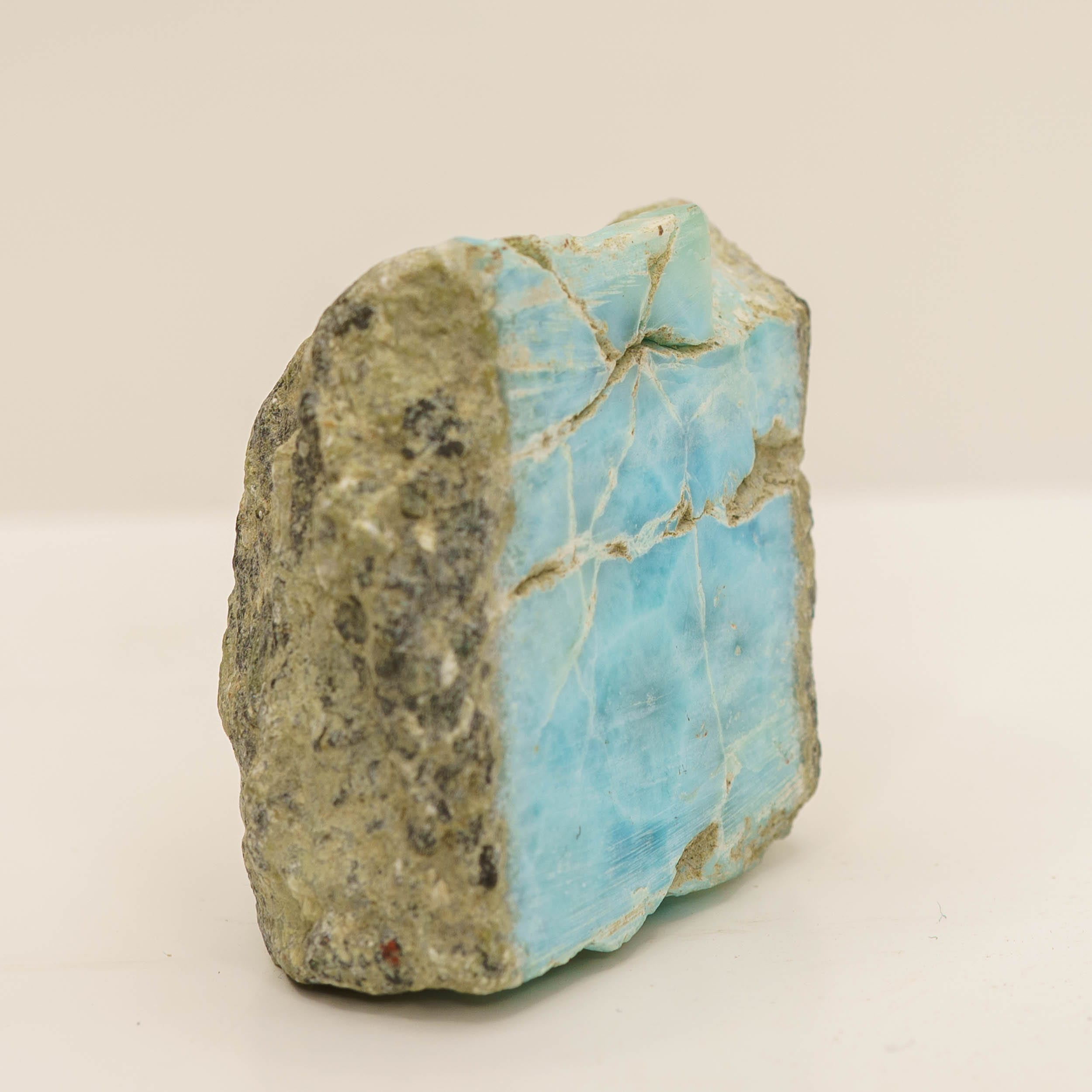 Larimar Semi-Polished 40g