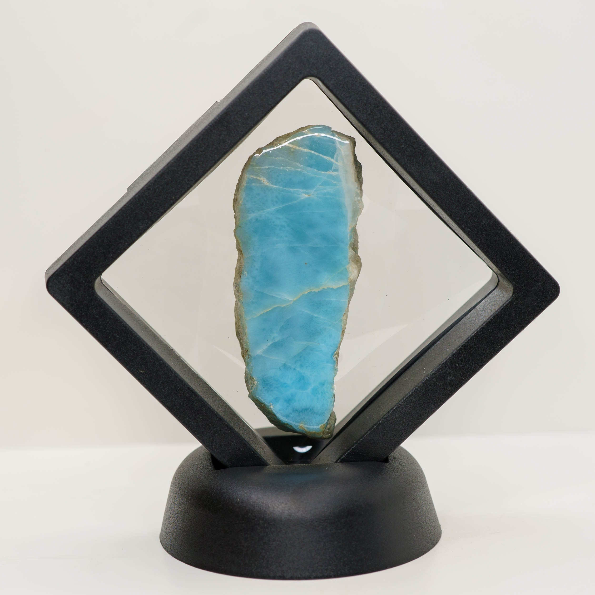 Larimar Semi-Polished 40g