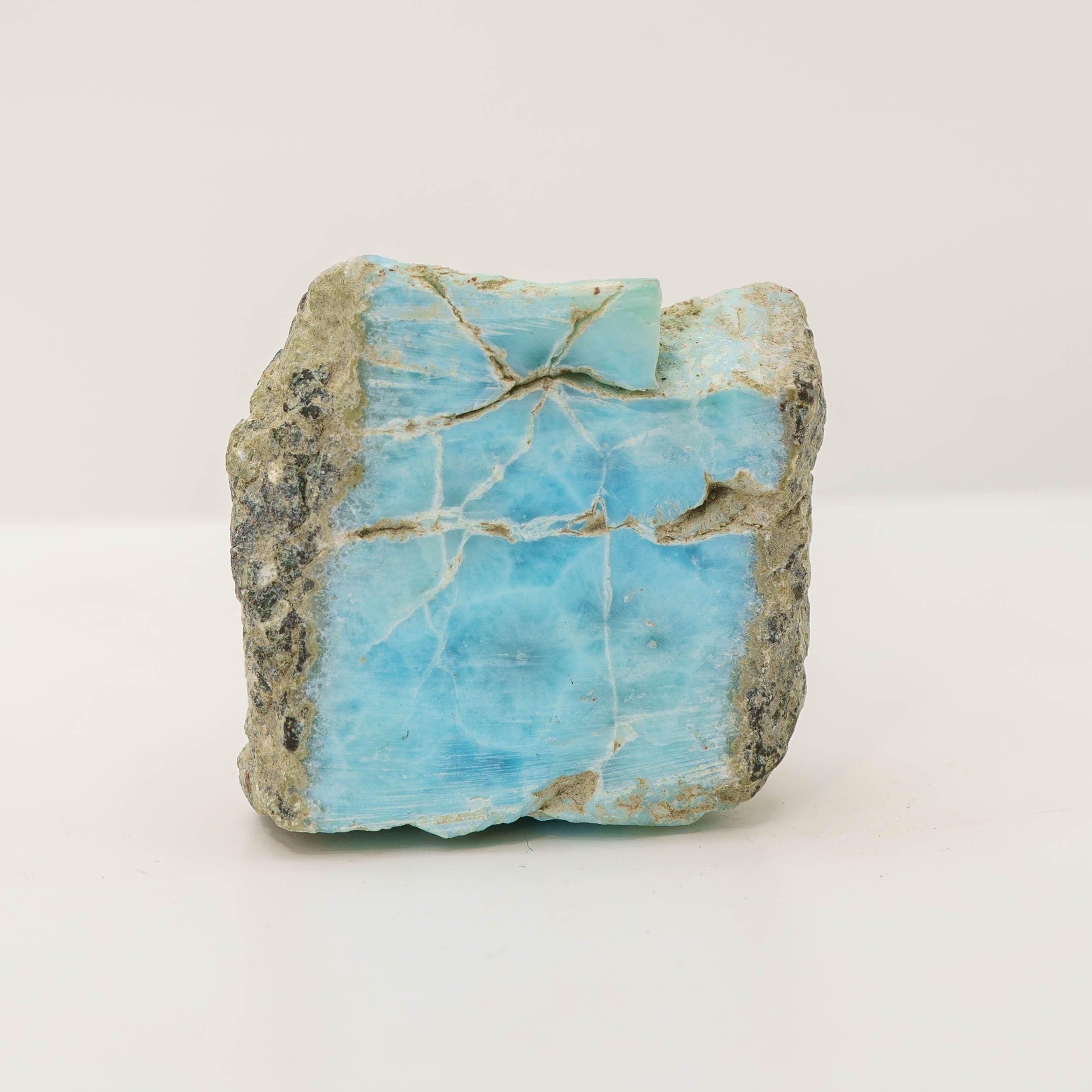 Larimar Semi-Polished 40g