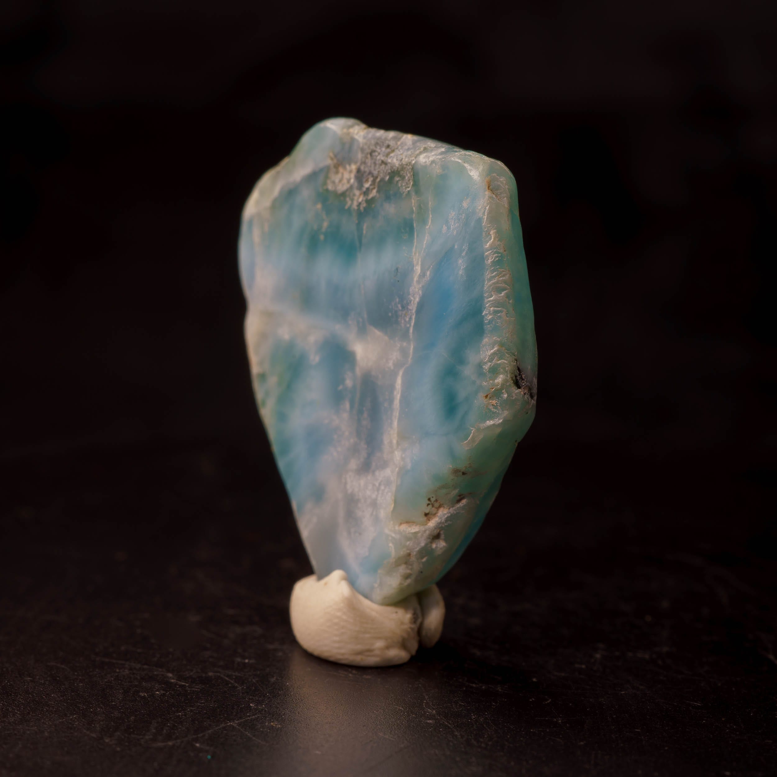 Larimar Slab 13.2g