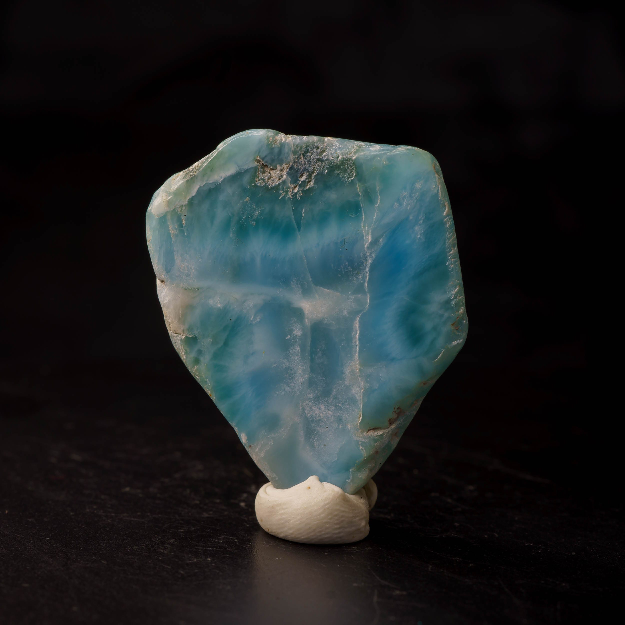 Larimar Slab 13.2g