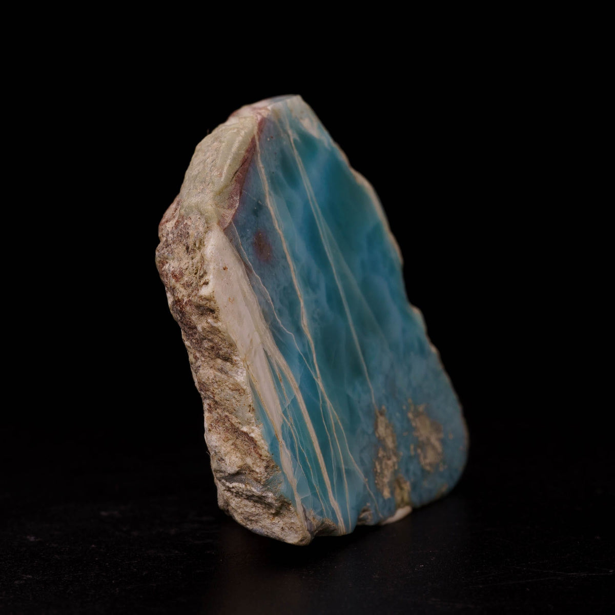 Larimar Semi-Pulido 20g