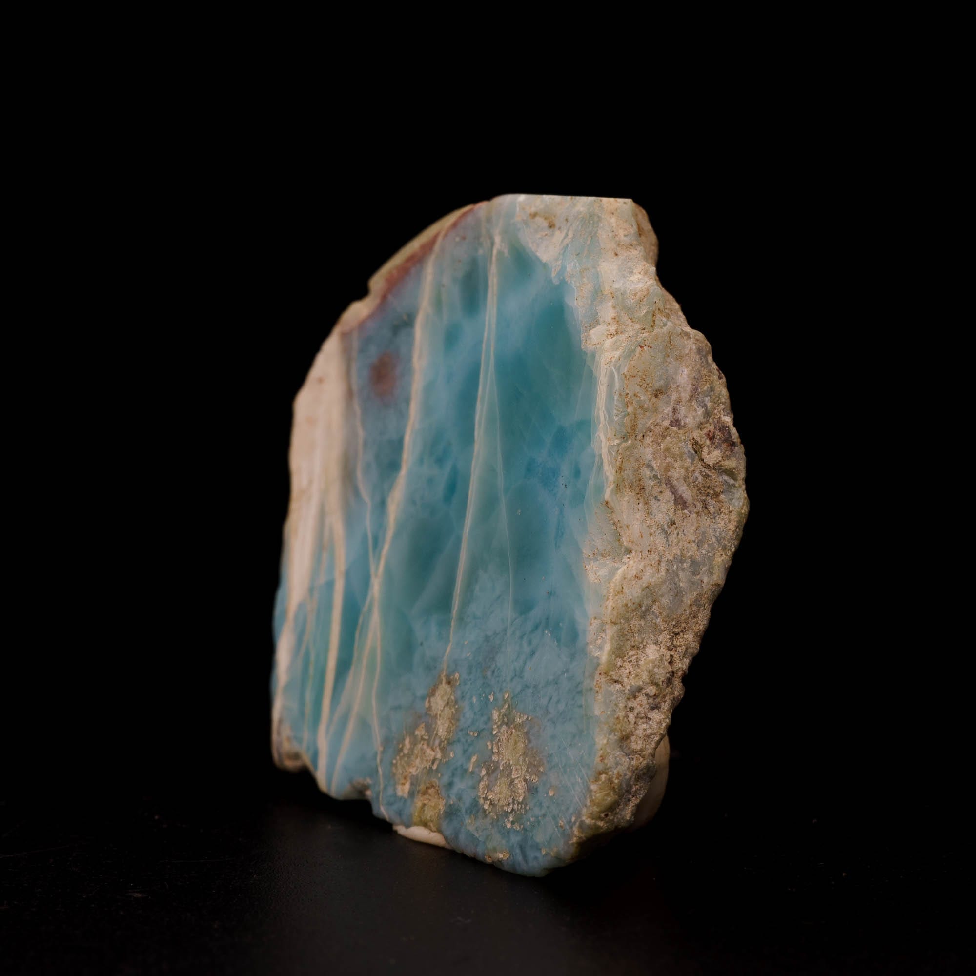 Larimar Semi-Polished 20g