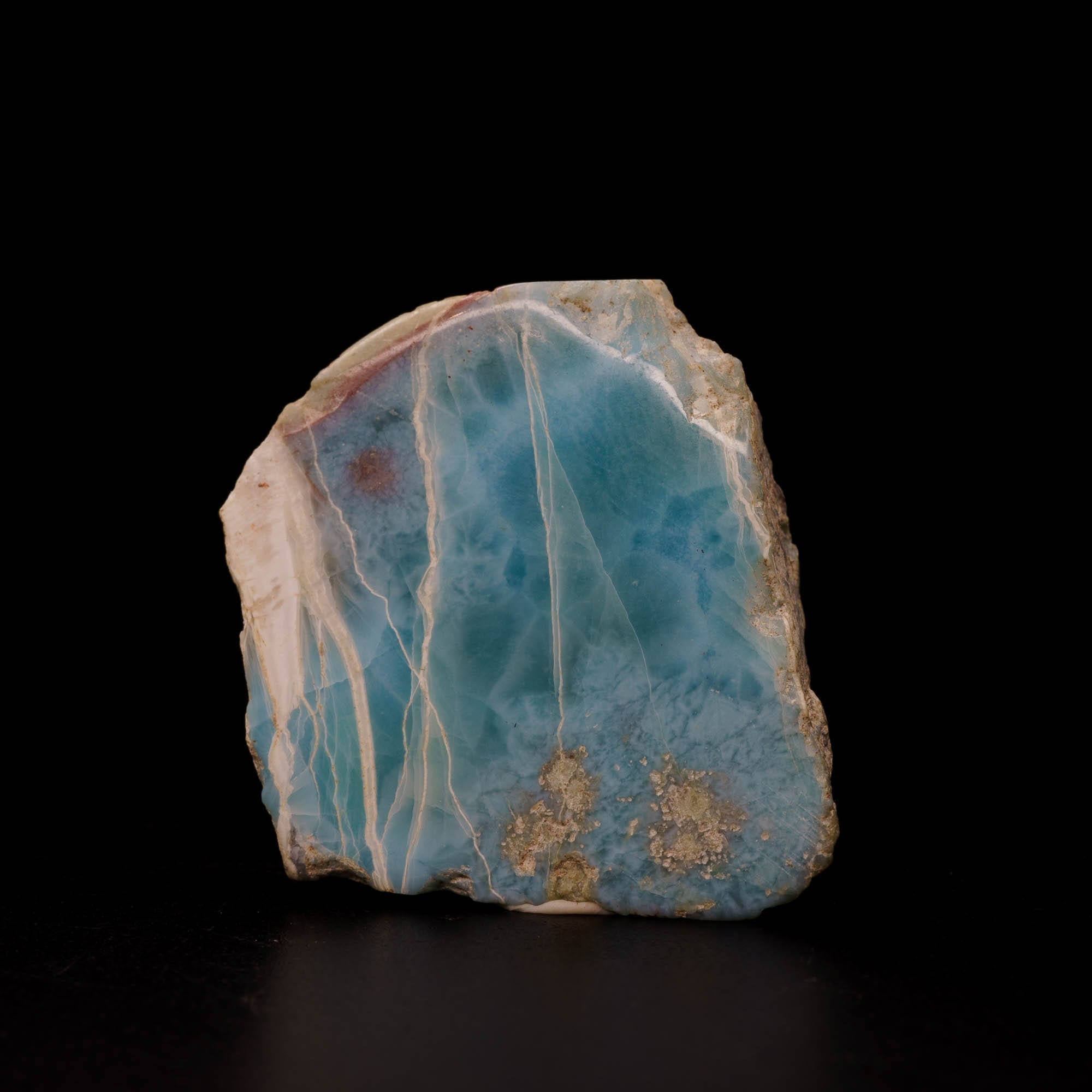 Larimar Semi-Polished 20g