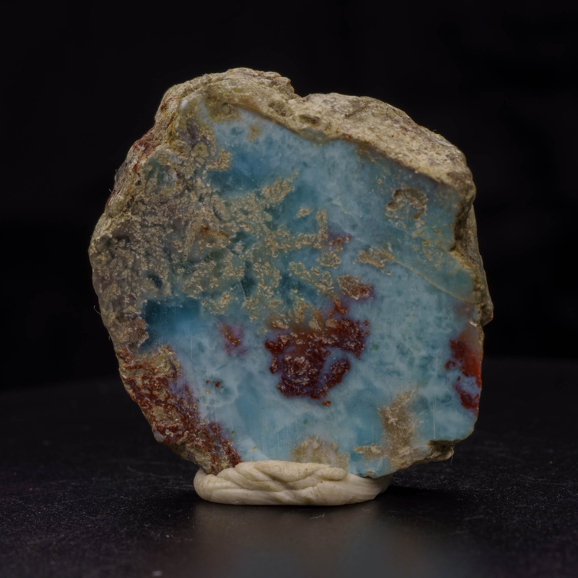 Larimar Semi-Polished 30G